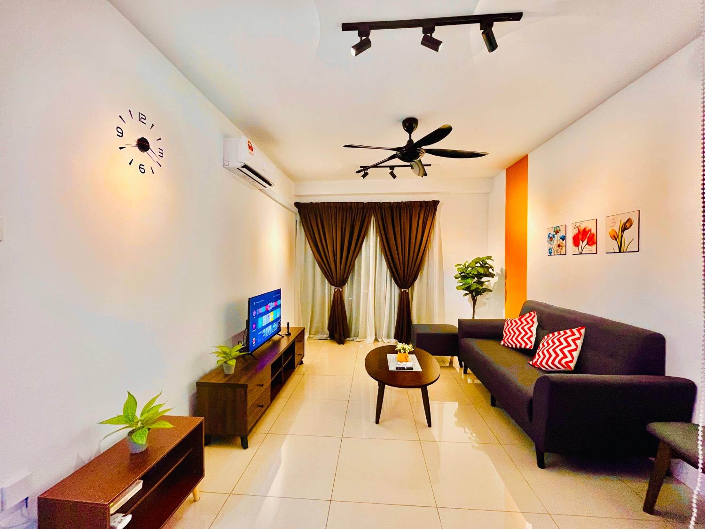 P1 PineComfyStay Waterpark 7pax Ipoh photo 1