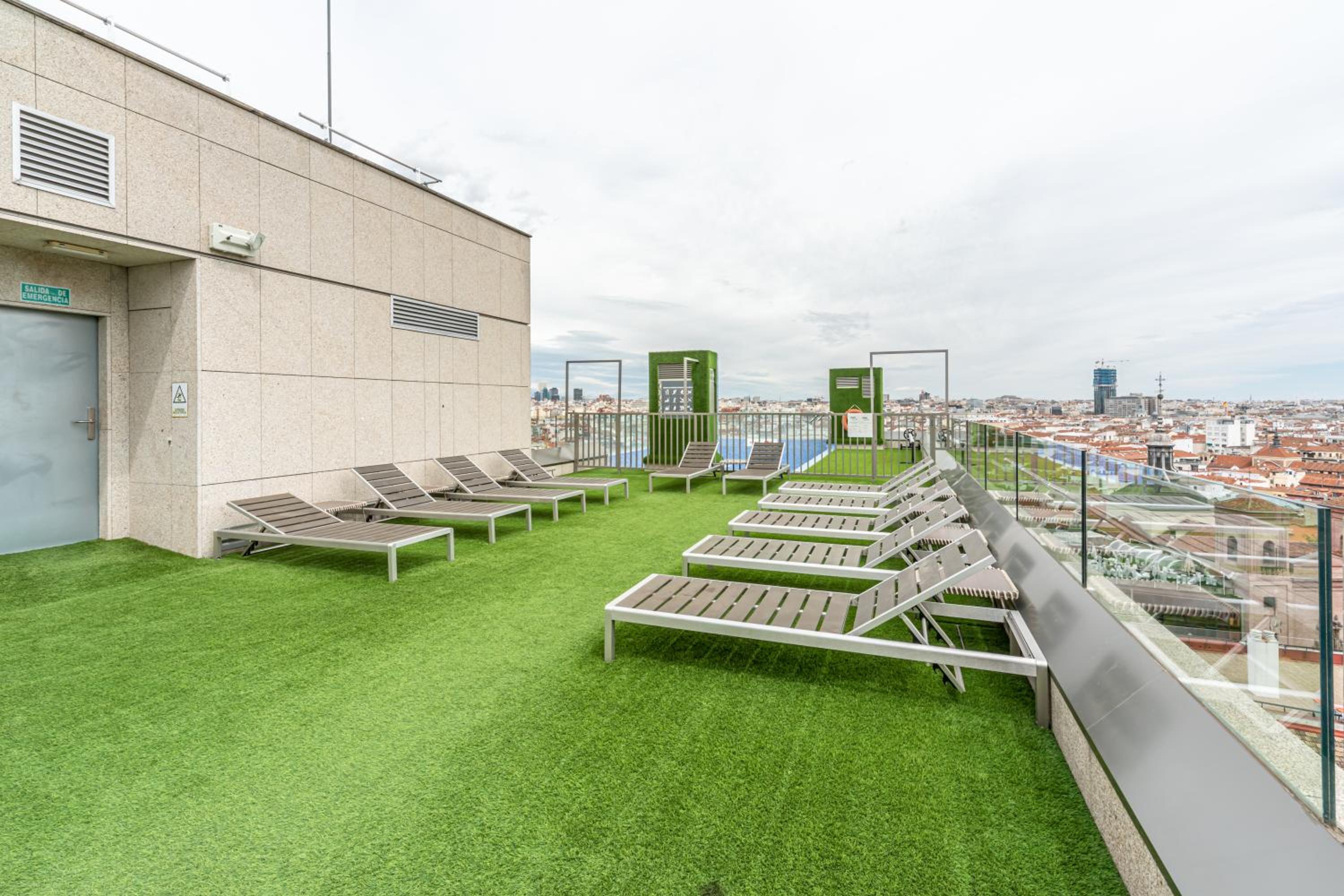 Gran View Apartments en Madrid