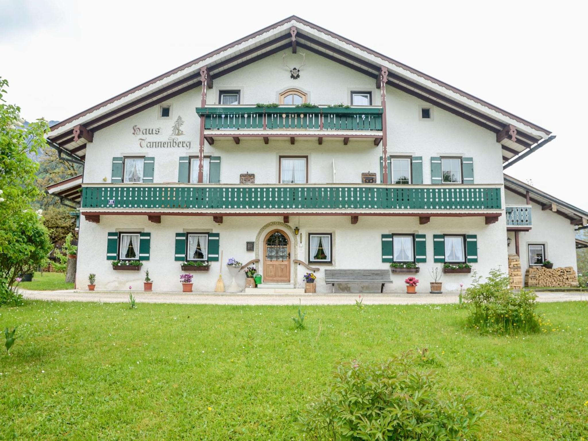 Gästehaus Tannenberg