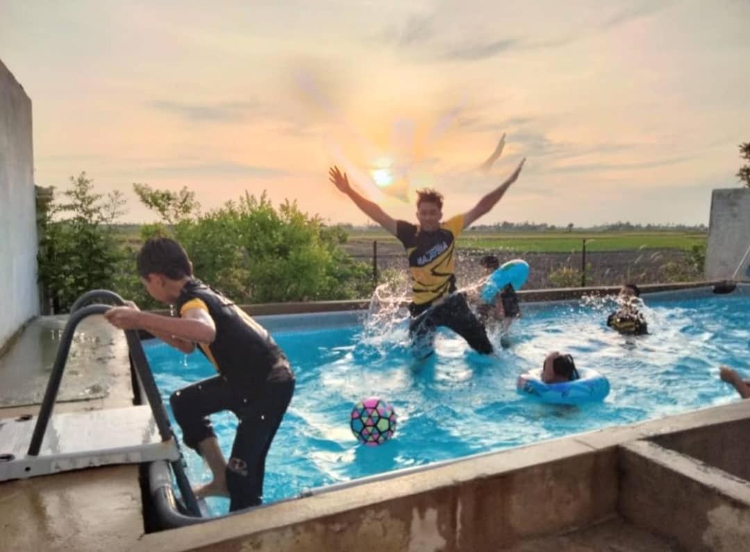 Homestay Anjung Malinja Private Pool Kedah photo 7