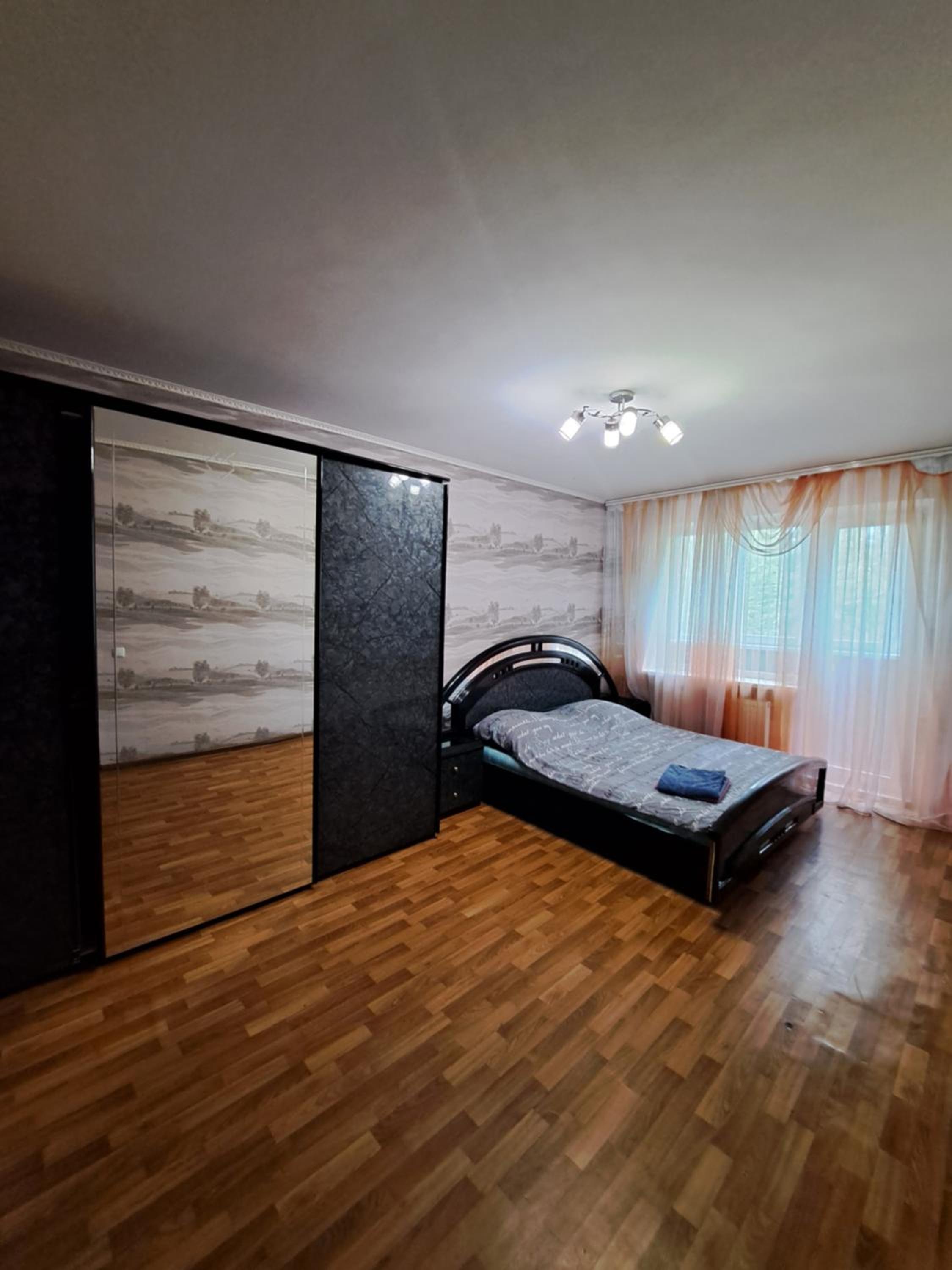 Трёхкомнатные апартаменты view 3