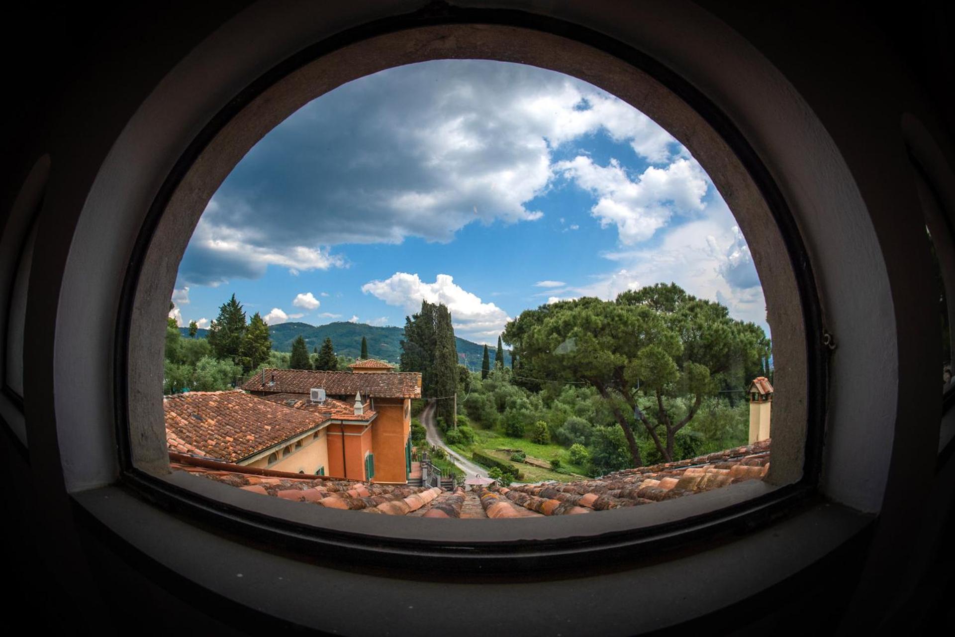 Alloggi in Villa storica
