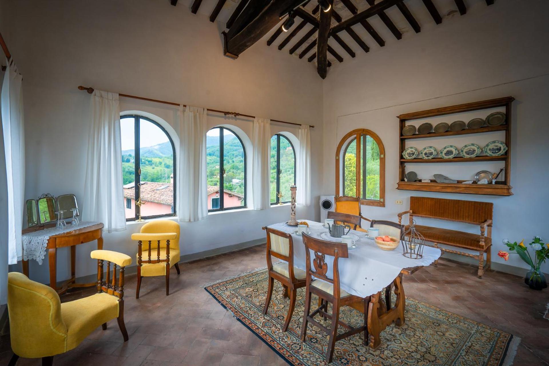 Alloggi in Villa storica