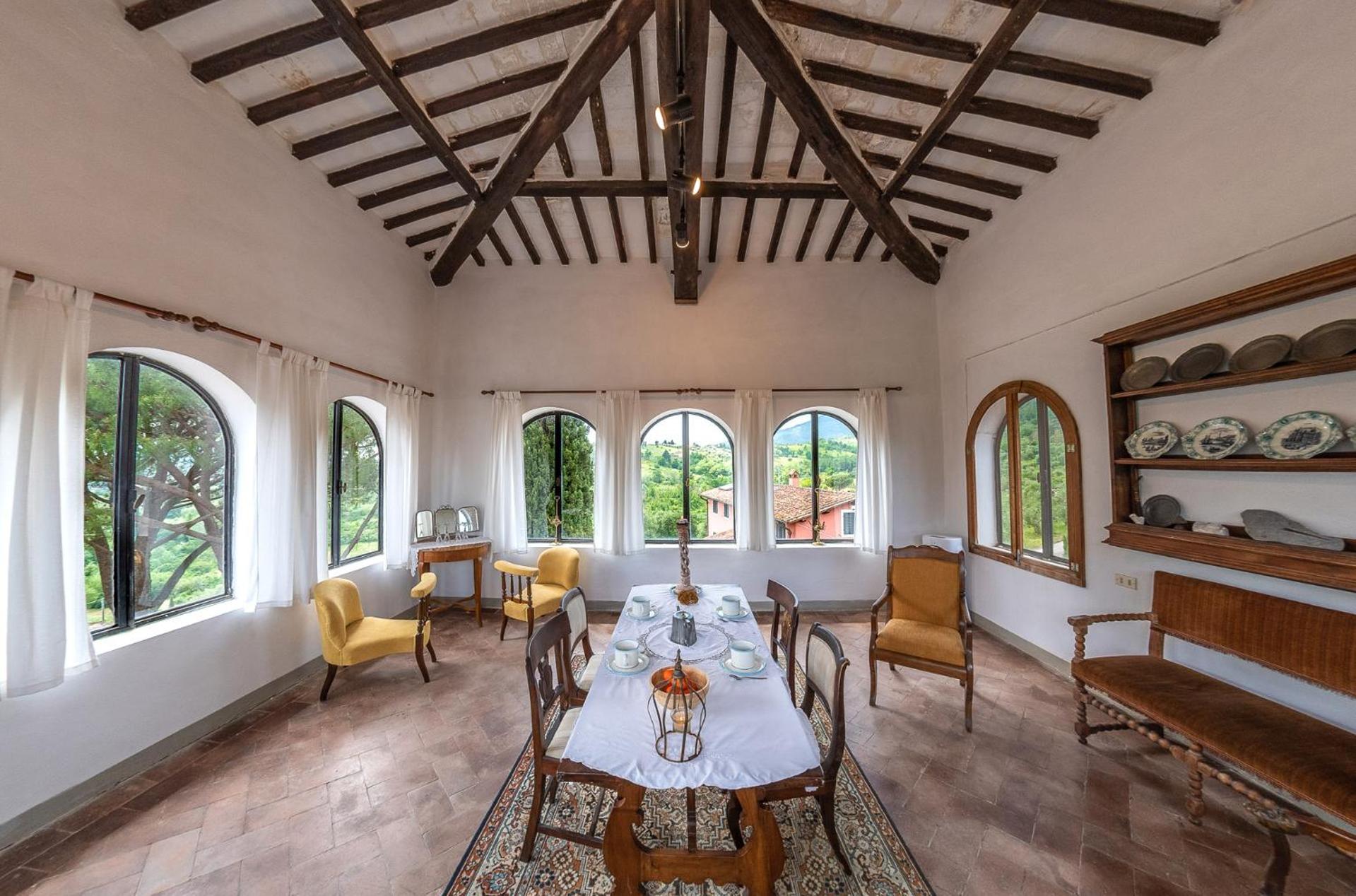 Alloggi in Villa storica
