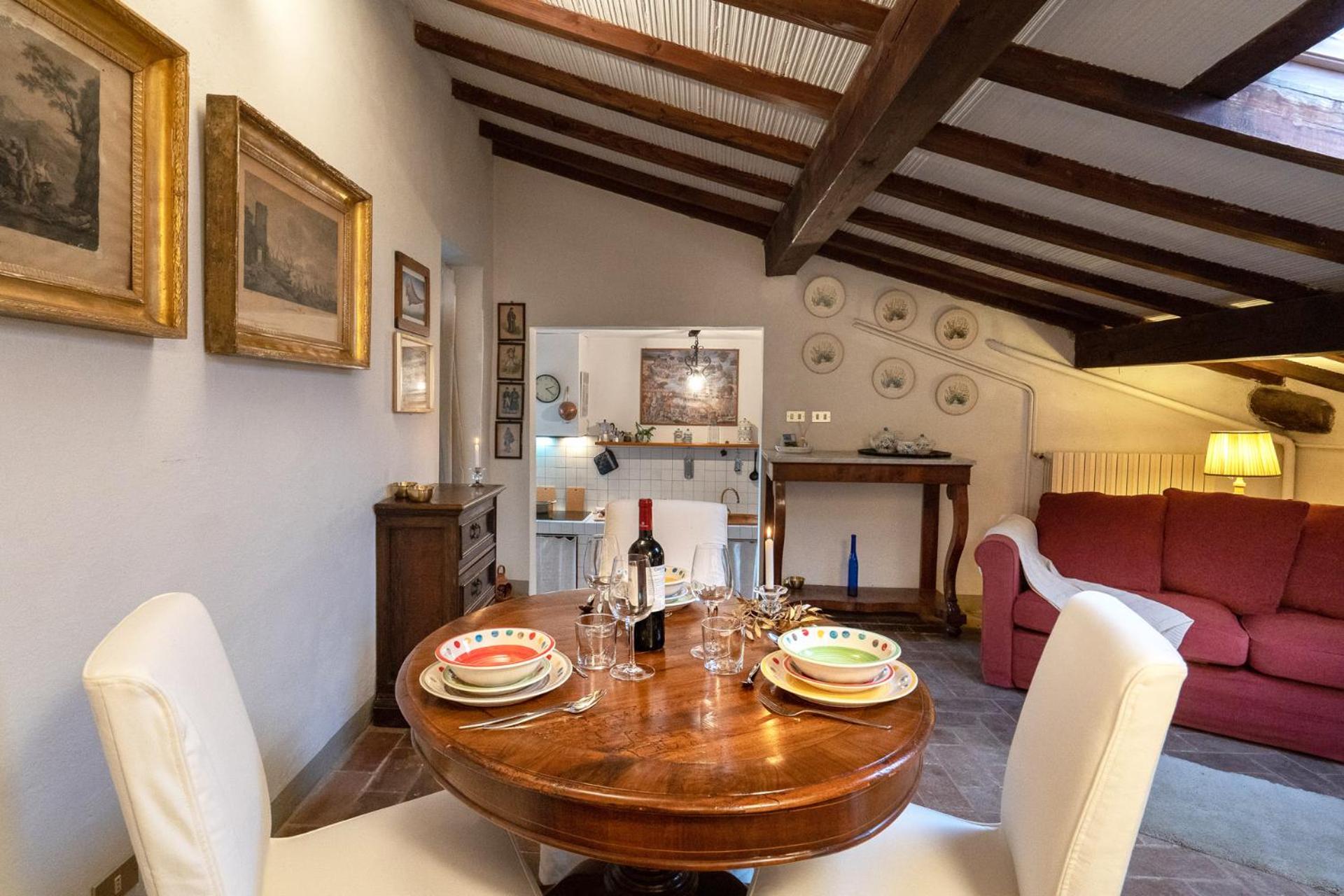 Alloggi in Villa storica