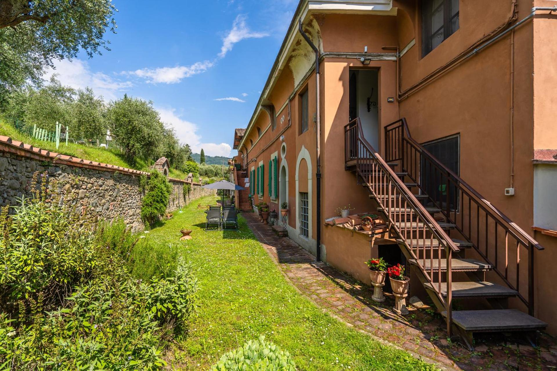 Alloggi in Villa storica