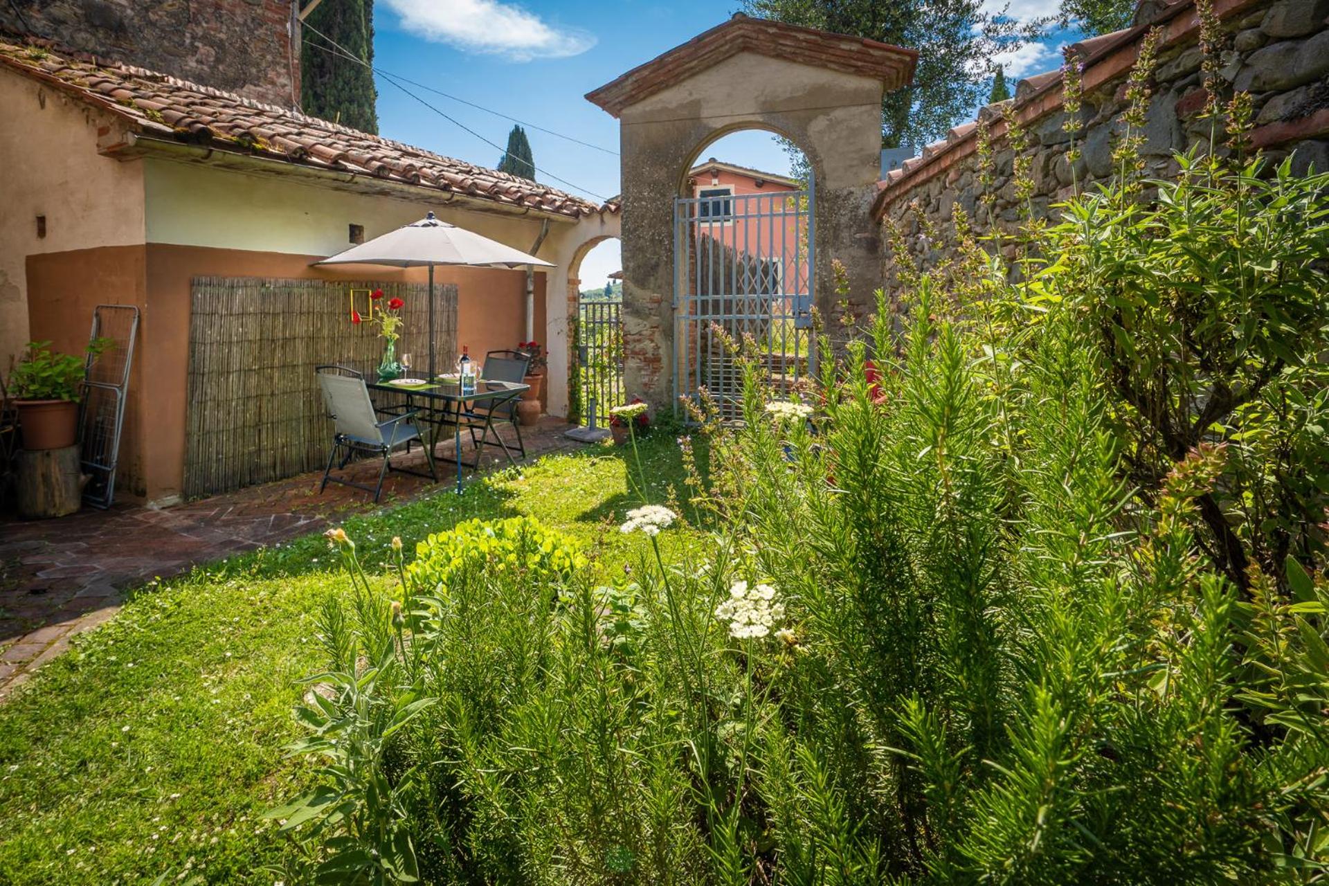 Alloggi in Villa storica