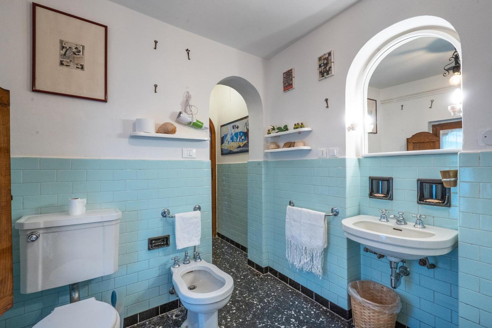 Alloggi in Villa storica