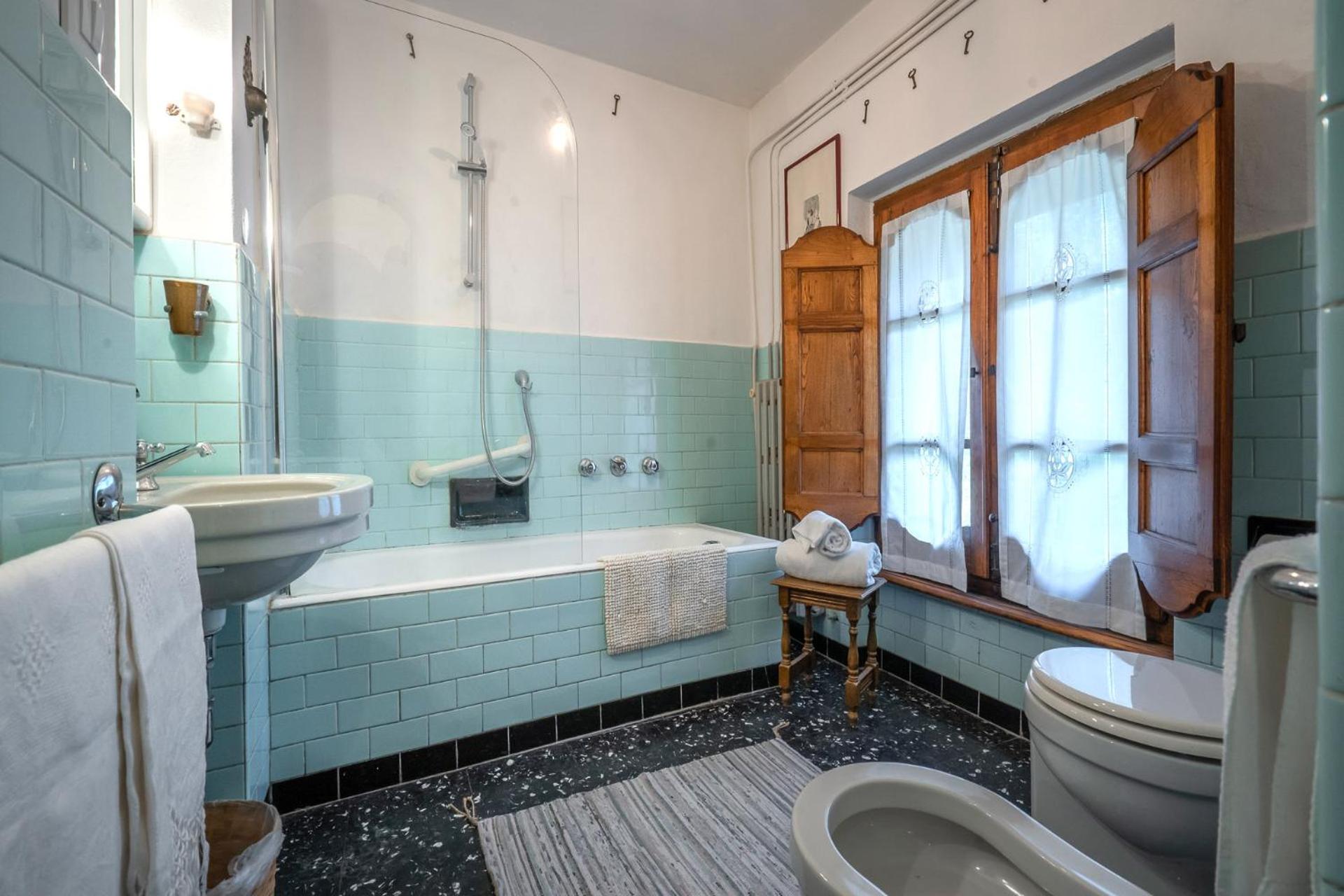 Alloggi in Villa storica