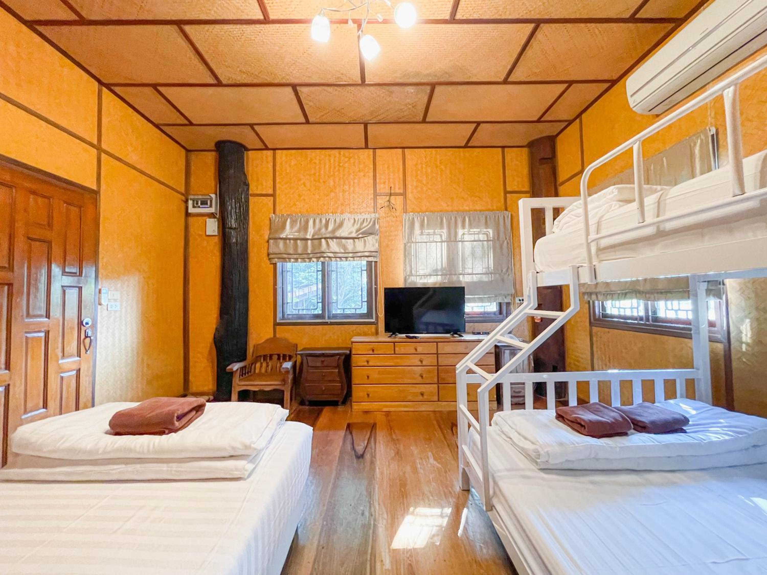 U Maerim Chiangmai - อยู่แม่ริม เชียงใหม่
