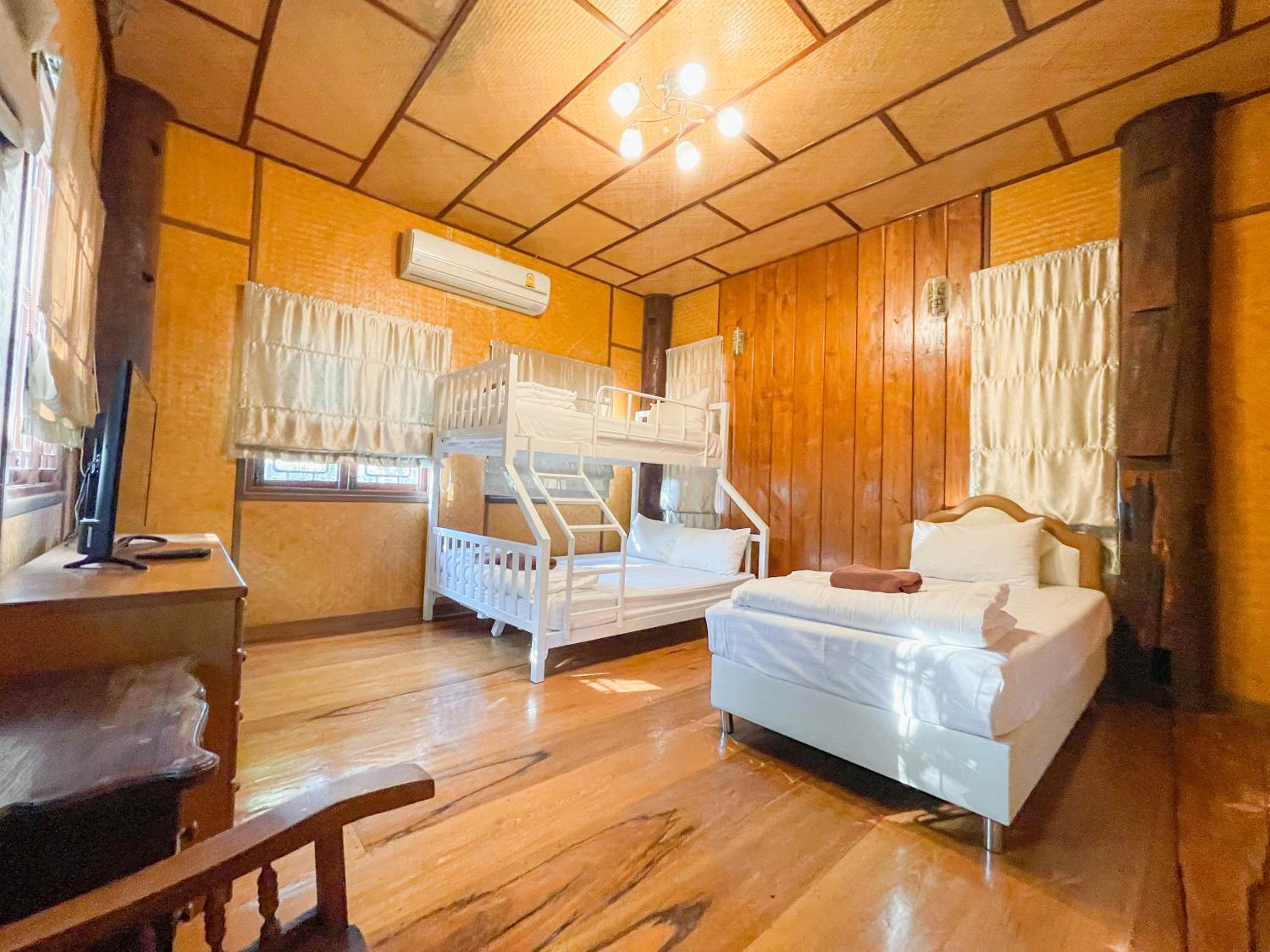 U Maerim Chiangmai - อยู่แม่ริม เชียงใหม่