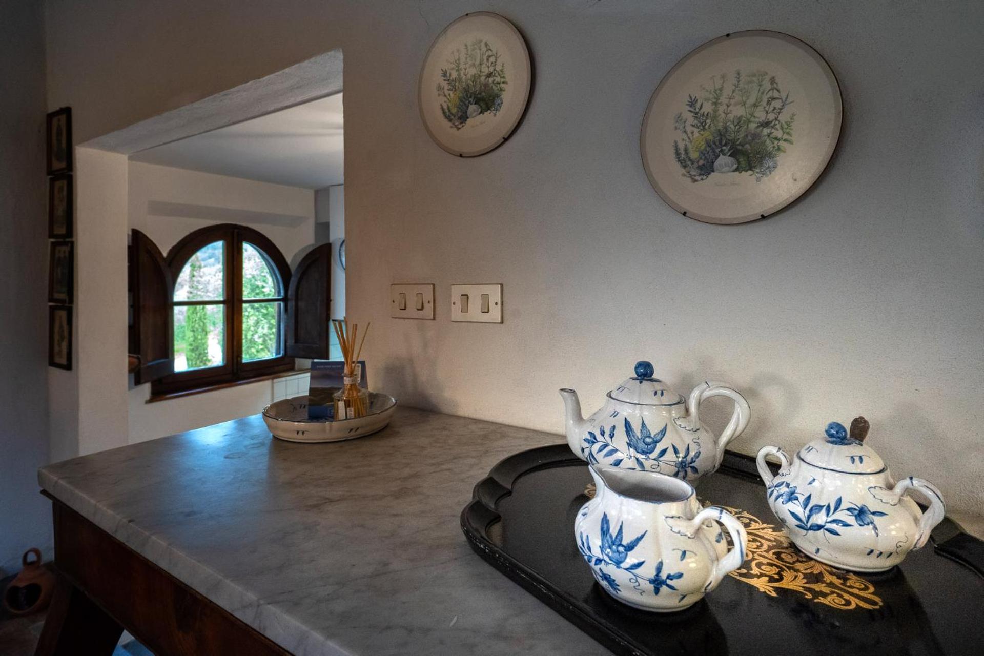Alloggi in Villa storica