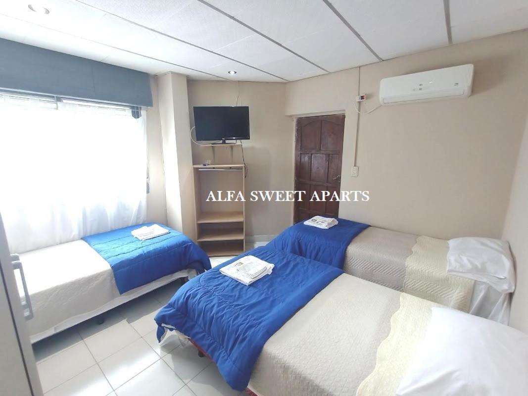 ALFA SWEET APARTS