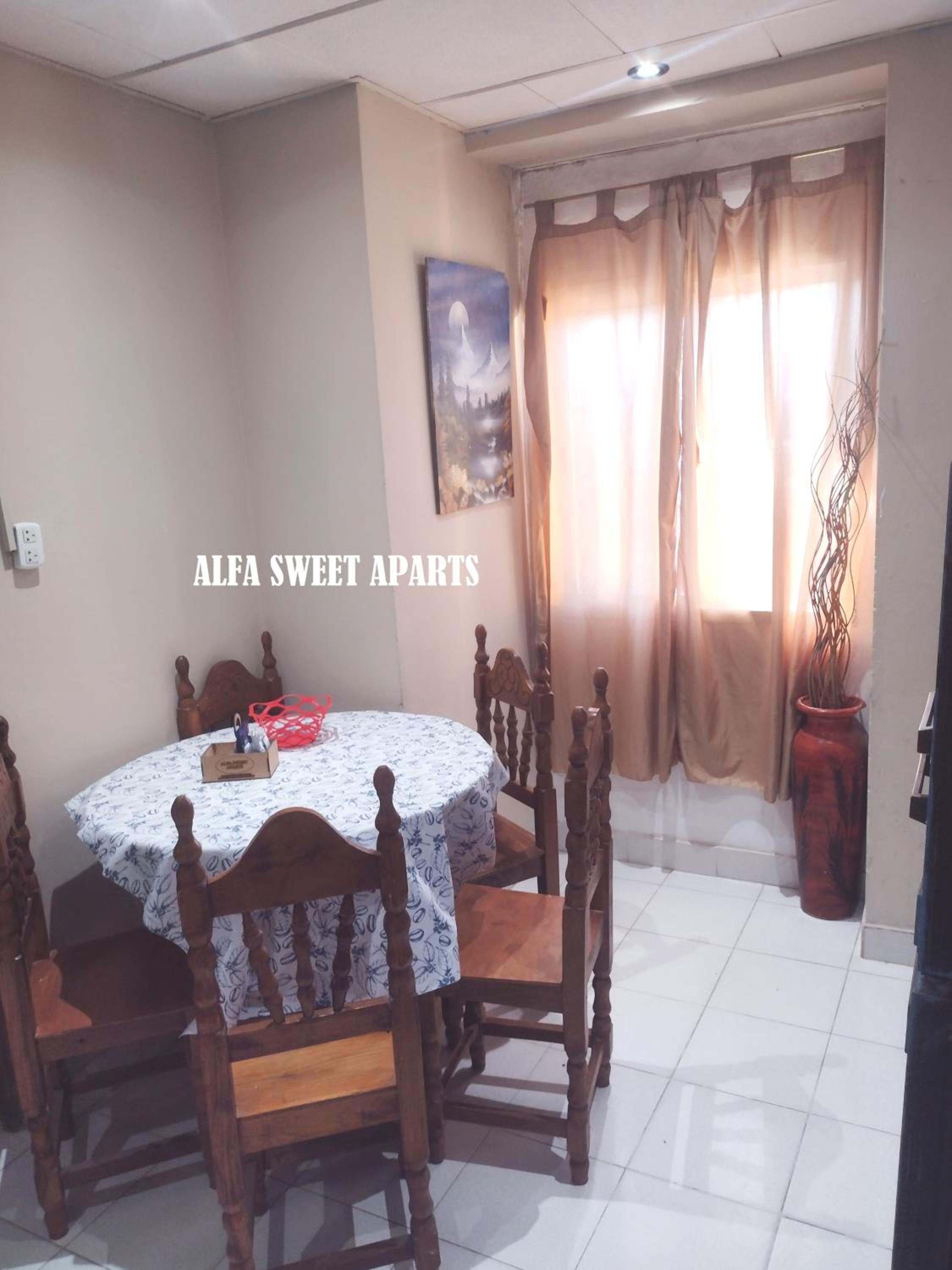 ALFA SWEET APARTS