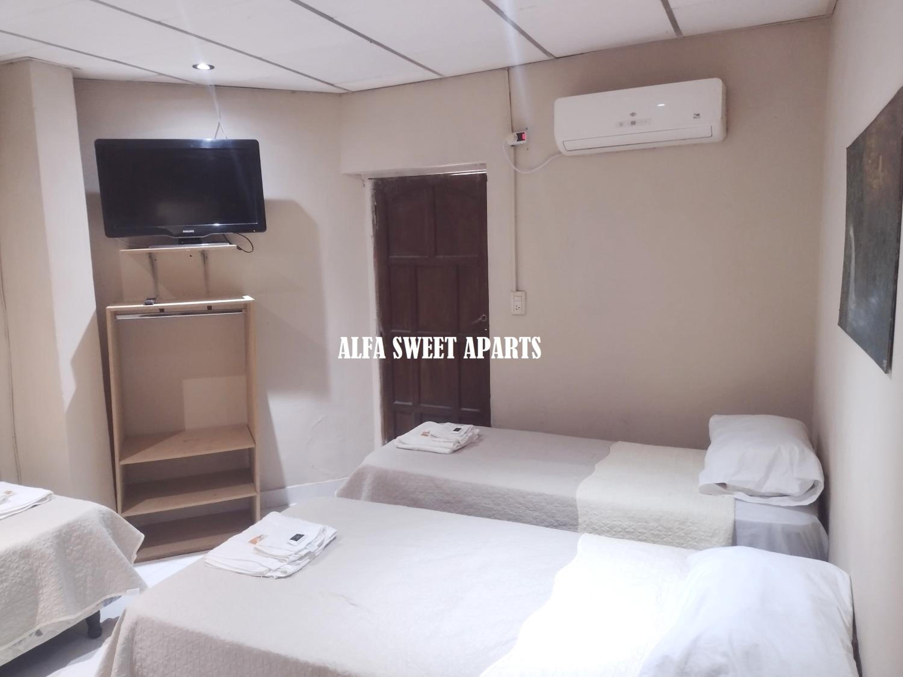 ALFA SWEET APARTS