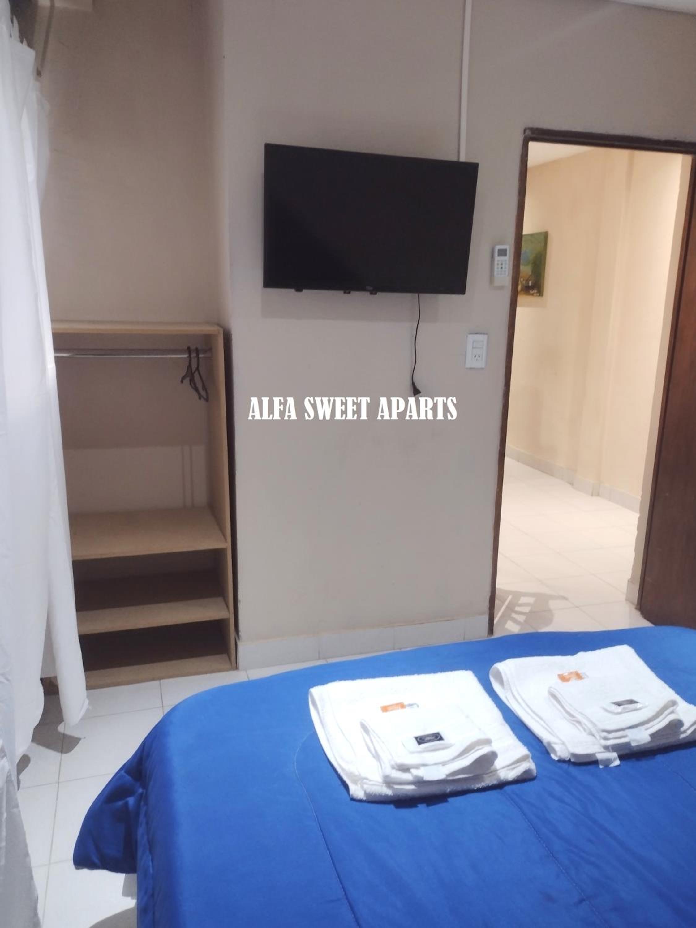 ALFA SWEET APARTS