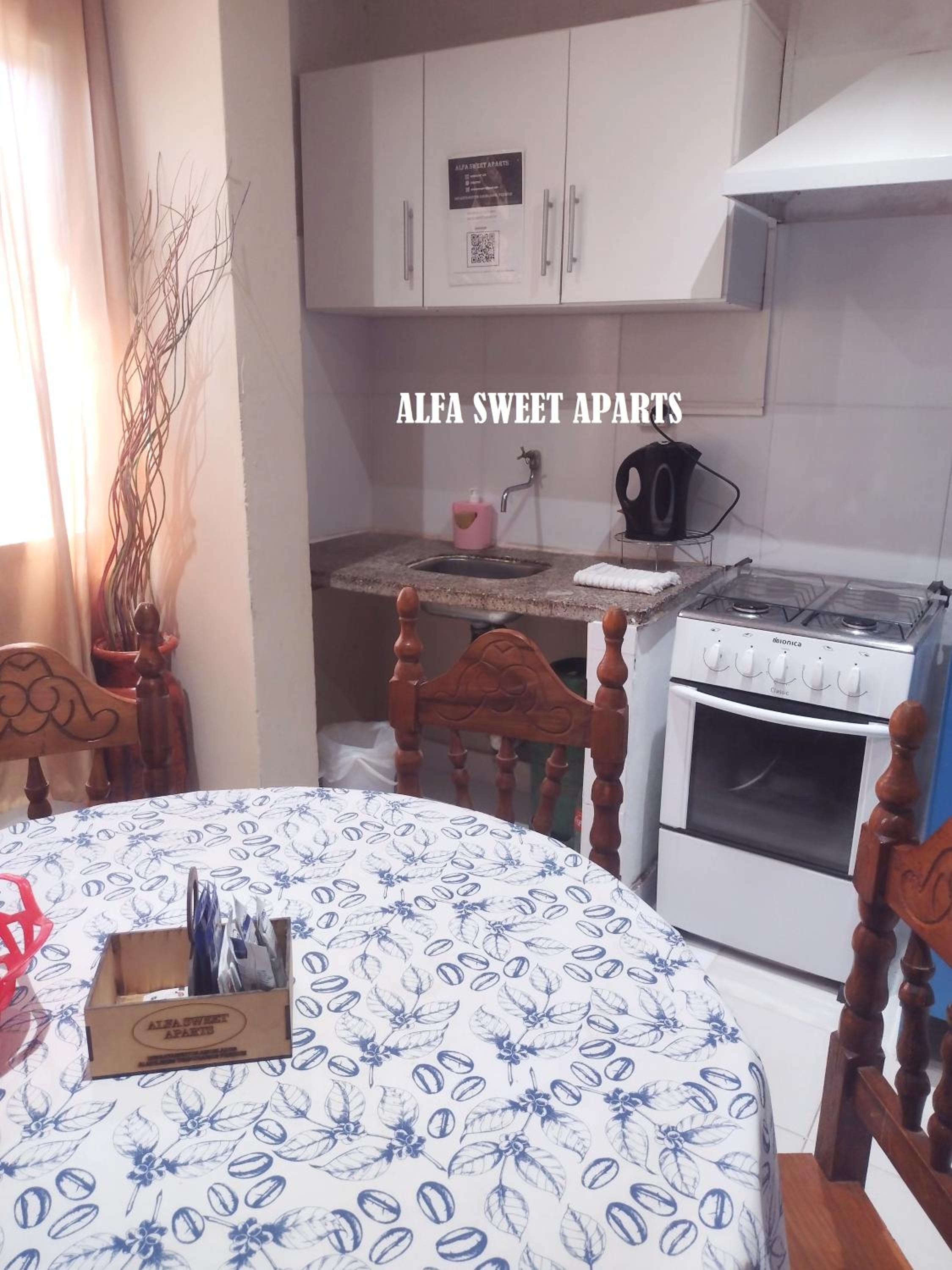 ALFA SWEET APARTS