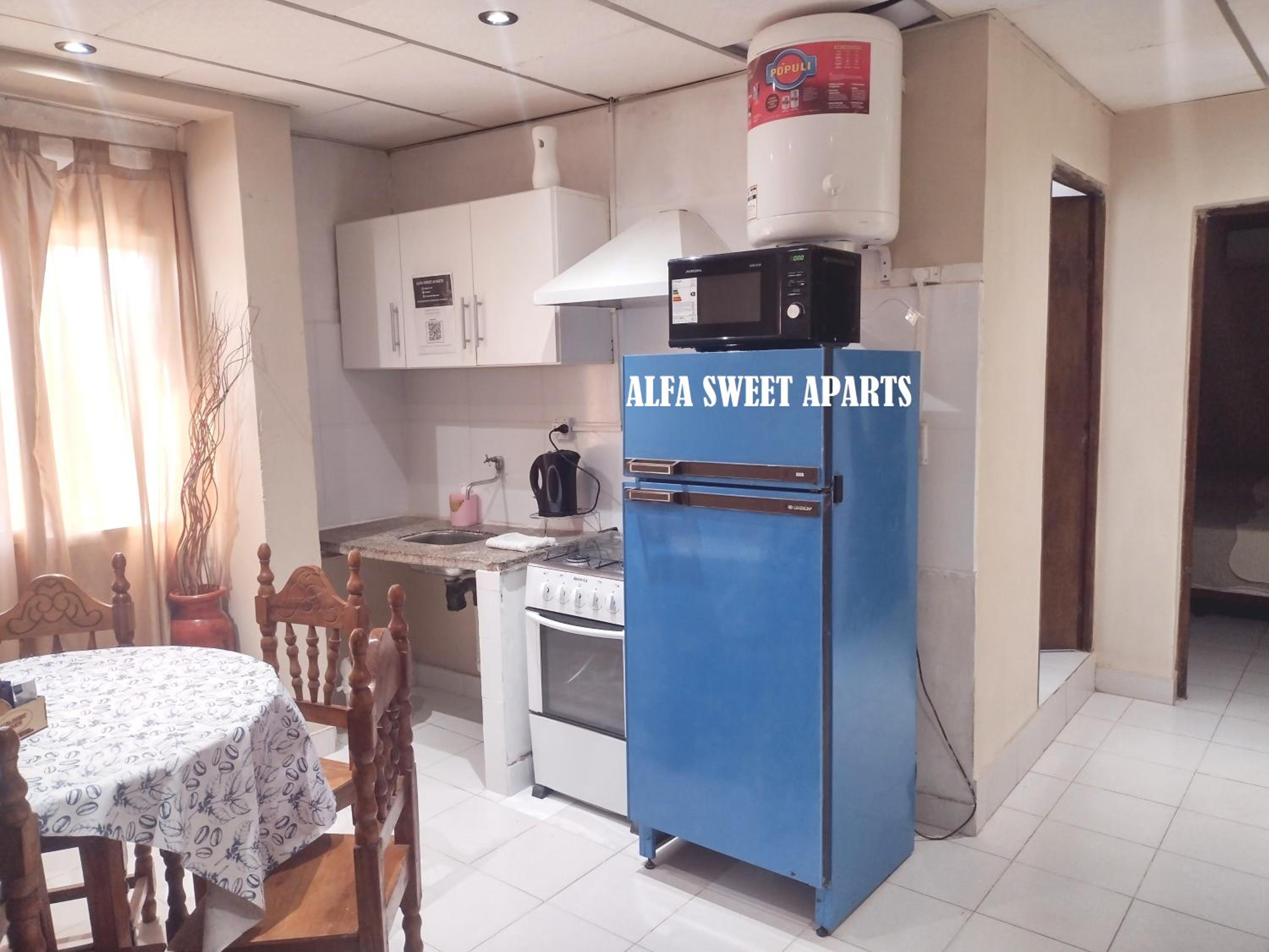 ALFA SWEET APARTS