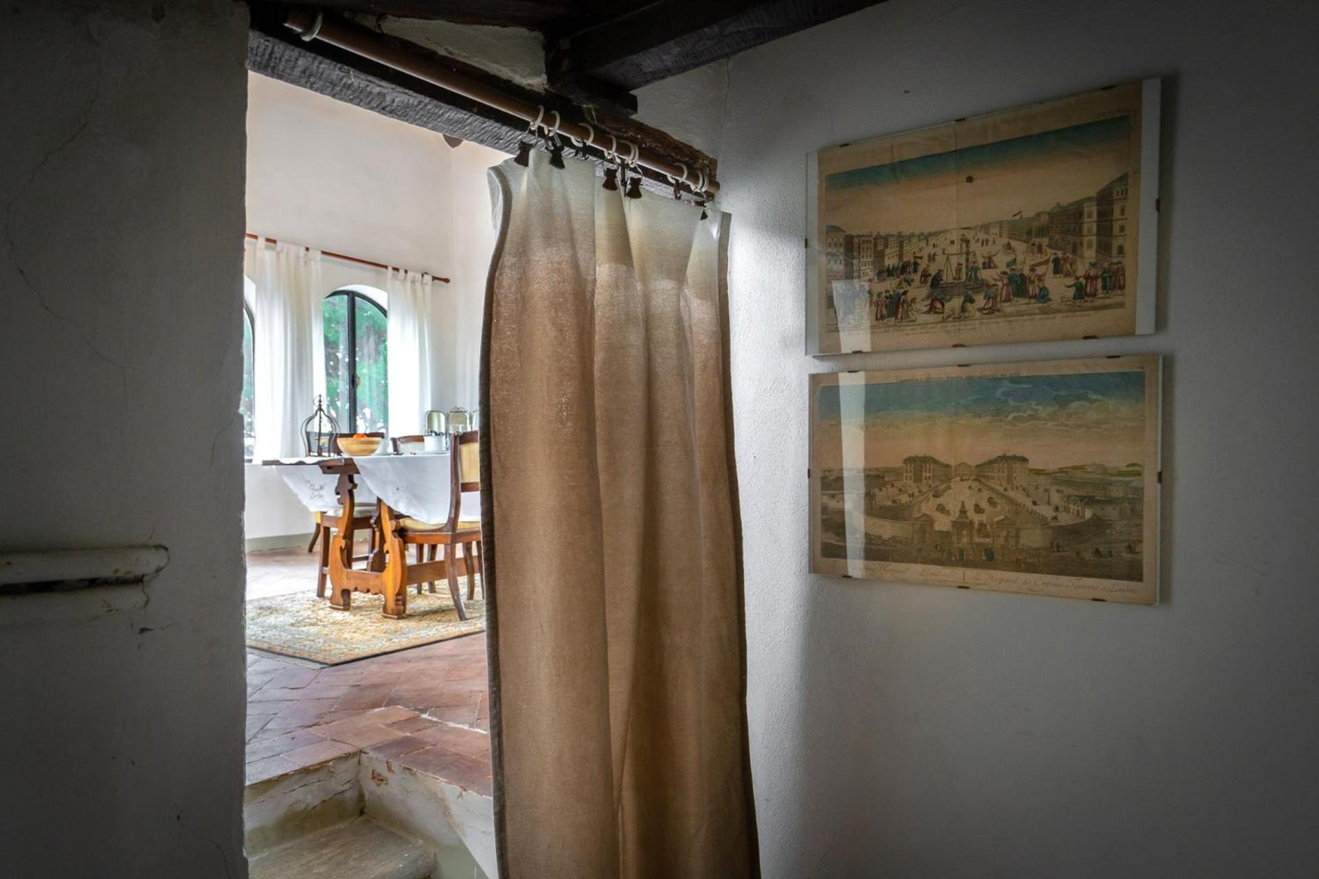 Alloggi in Villa storica