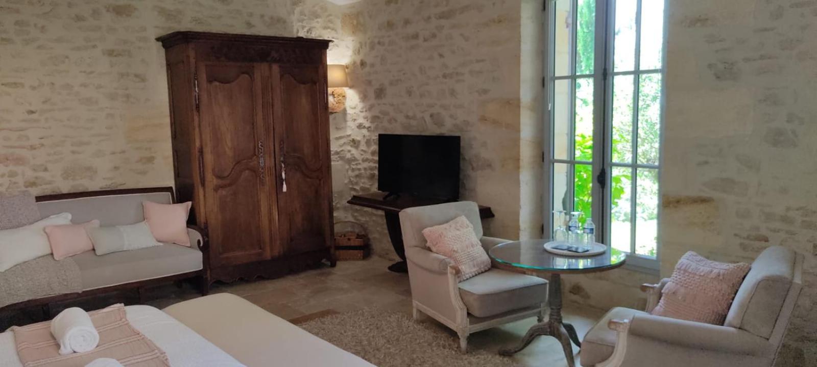 Le Clos Réaud