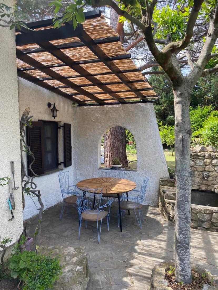 Cottage in Sykia beach view 5