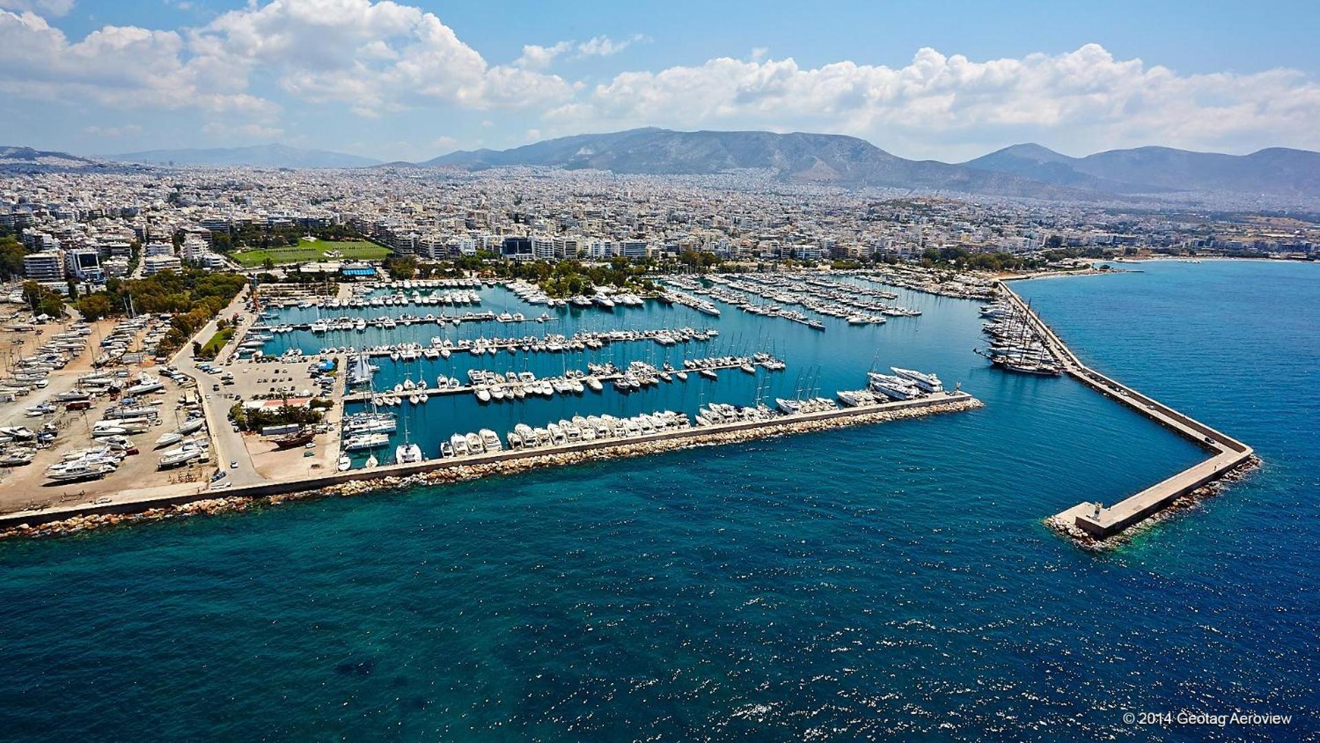 Agiou Dimitriou Modern 100sqm in Alimos
