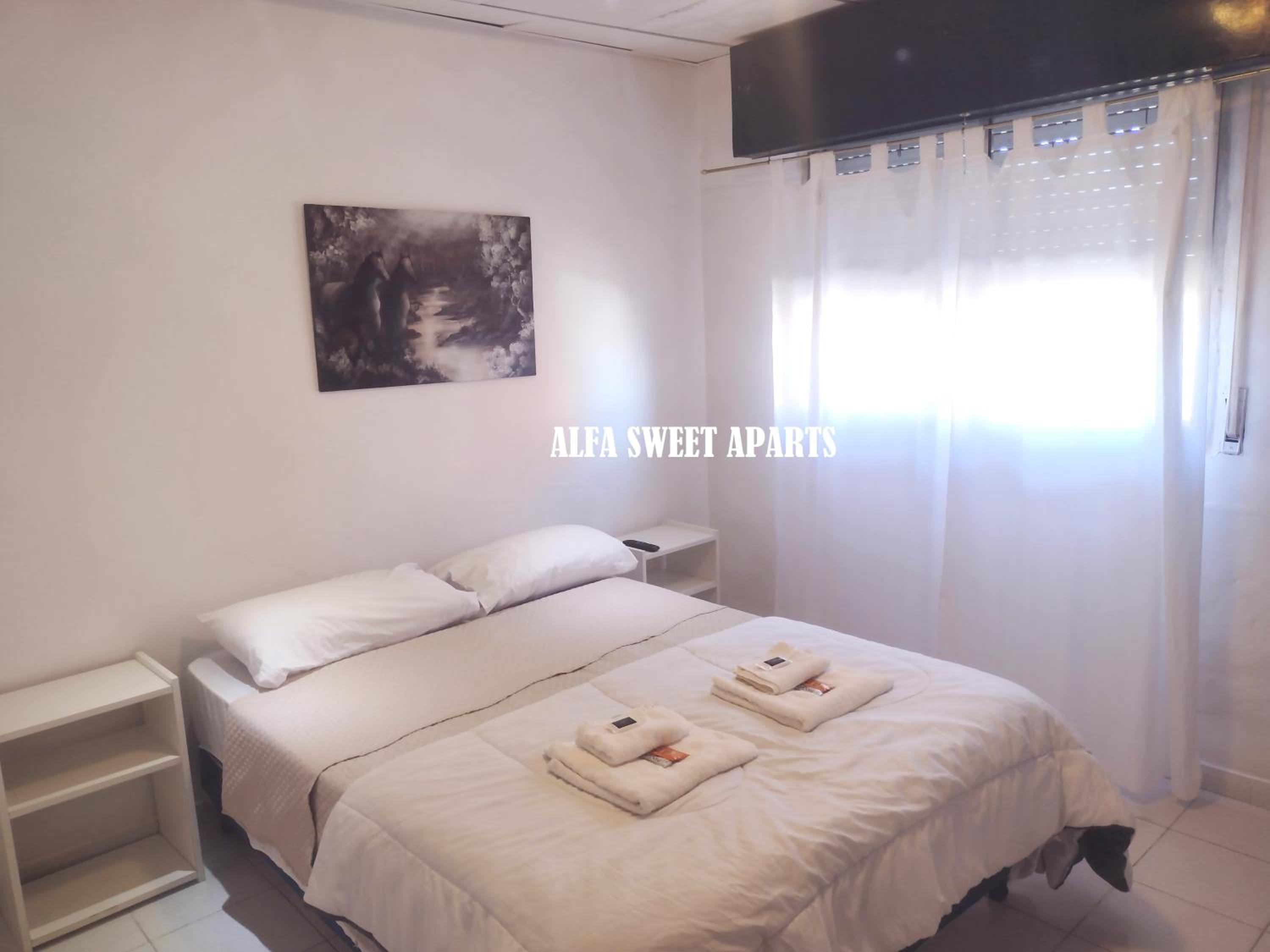 ALFA SWEET APARTS