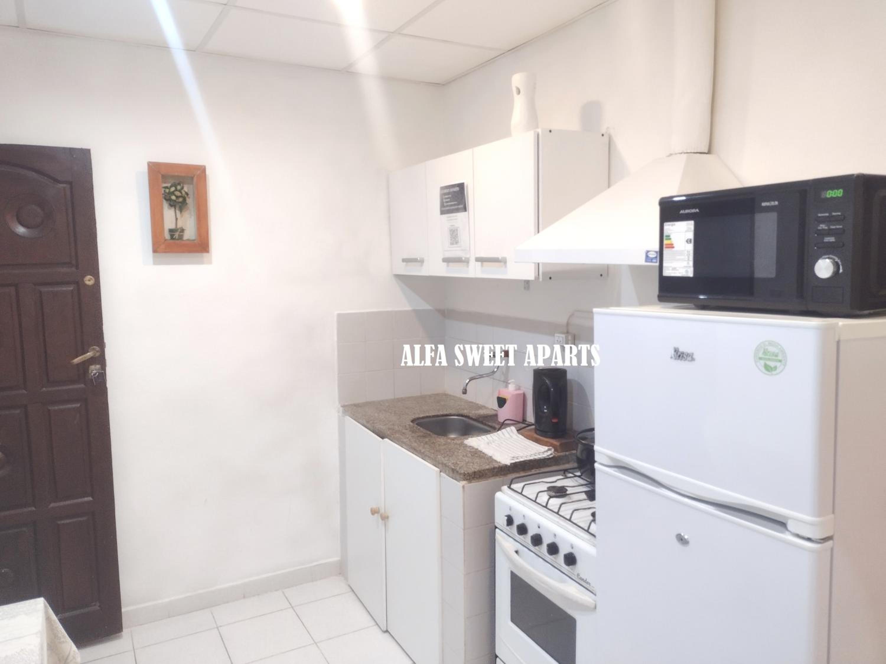 ALFA SWEET APARTS