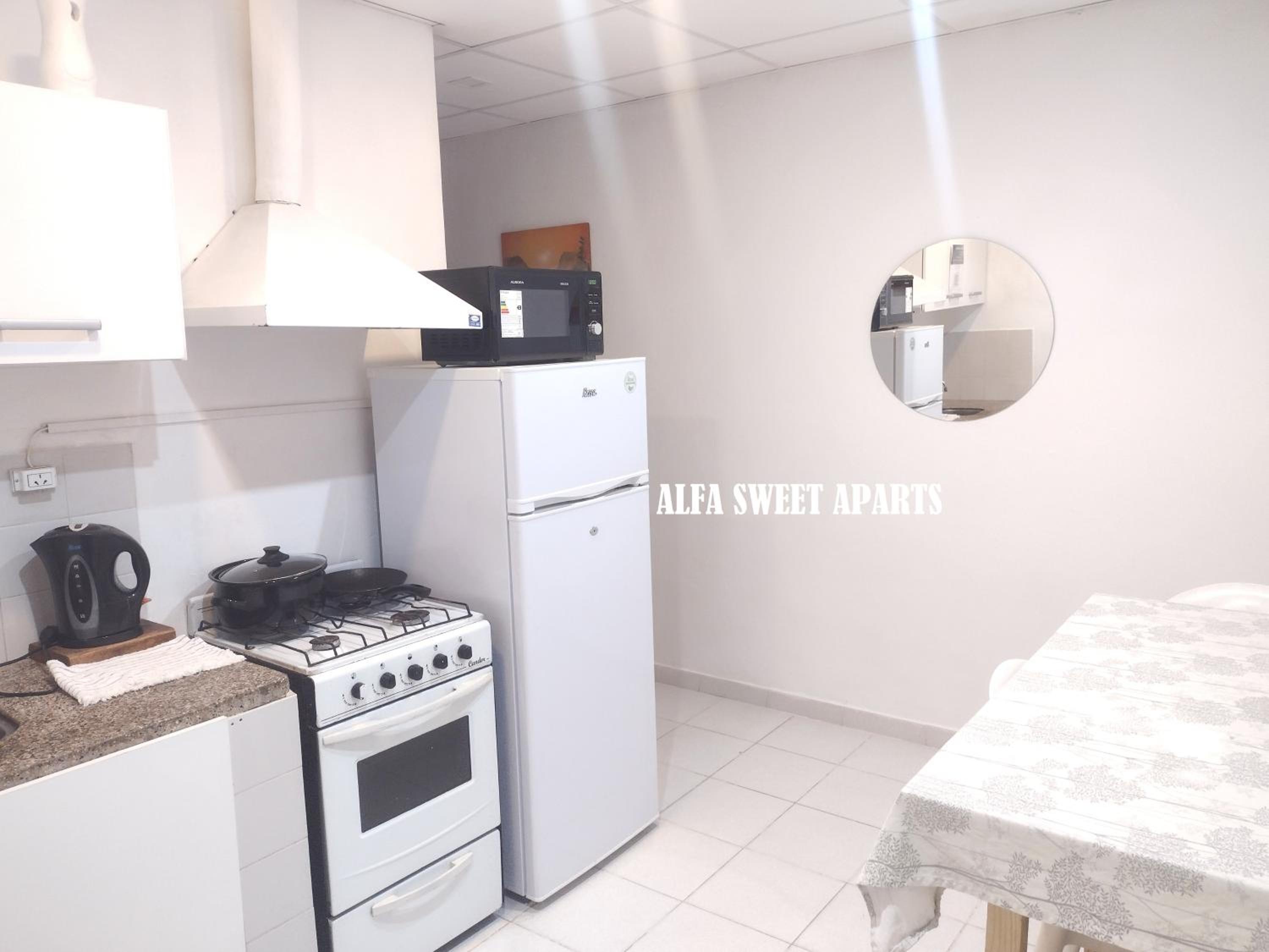 ALFA SWEET APARTS