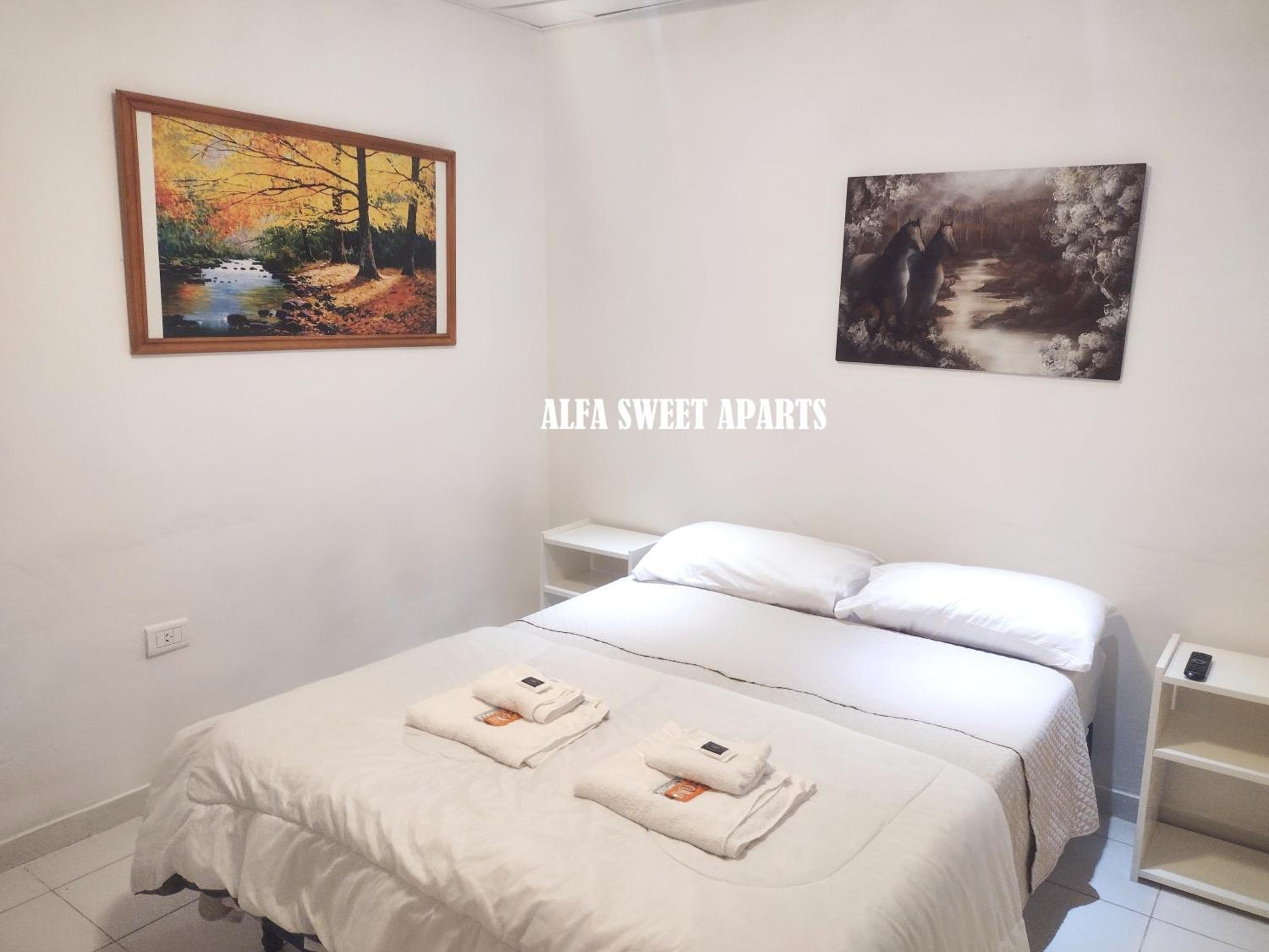 ALFA SWEET APARTS