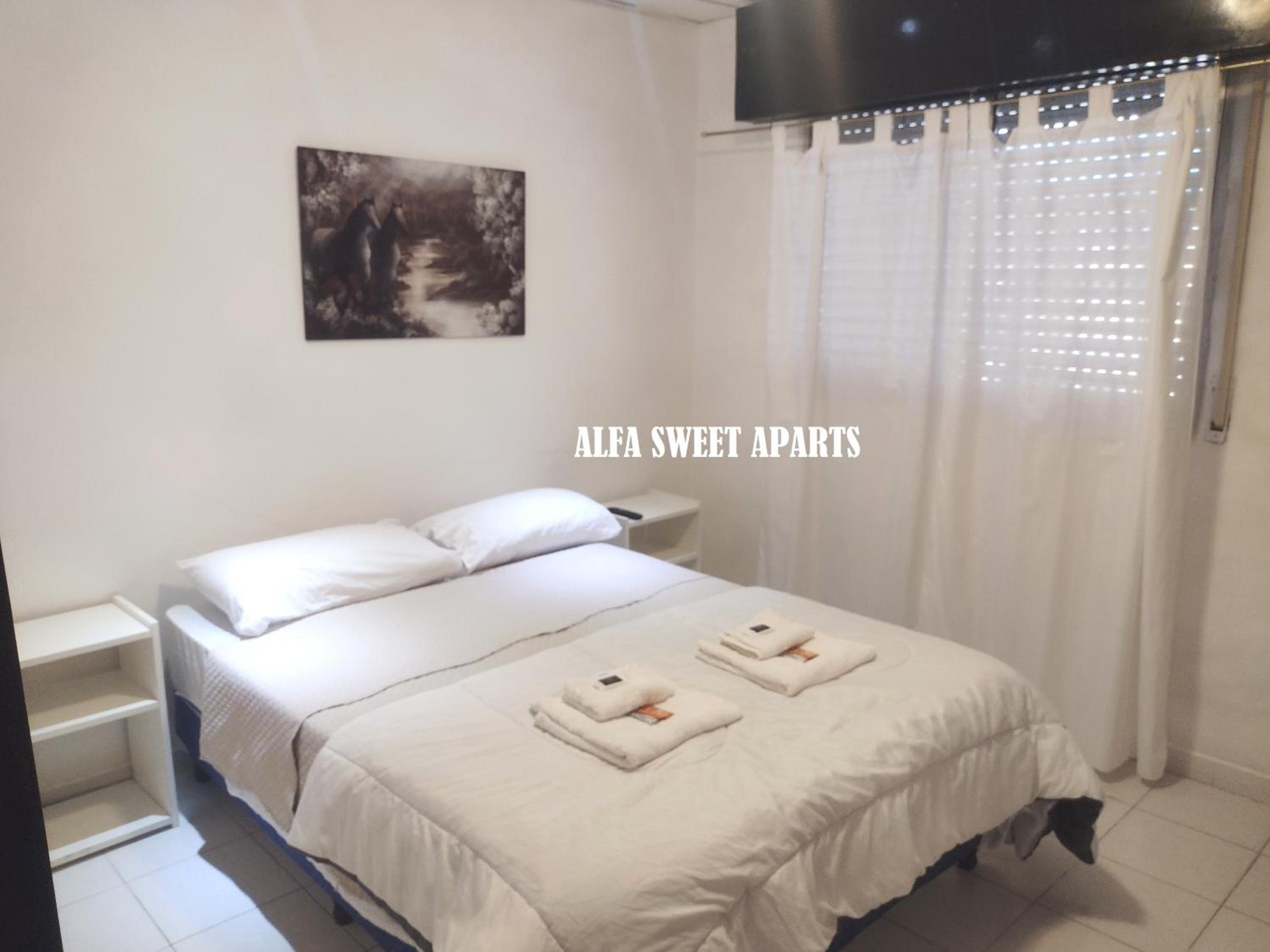 ALFA SWEET APARTS