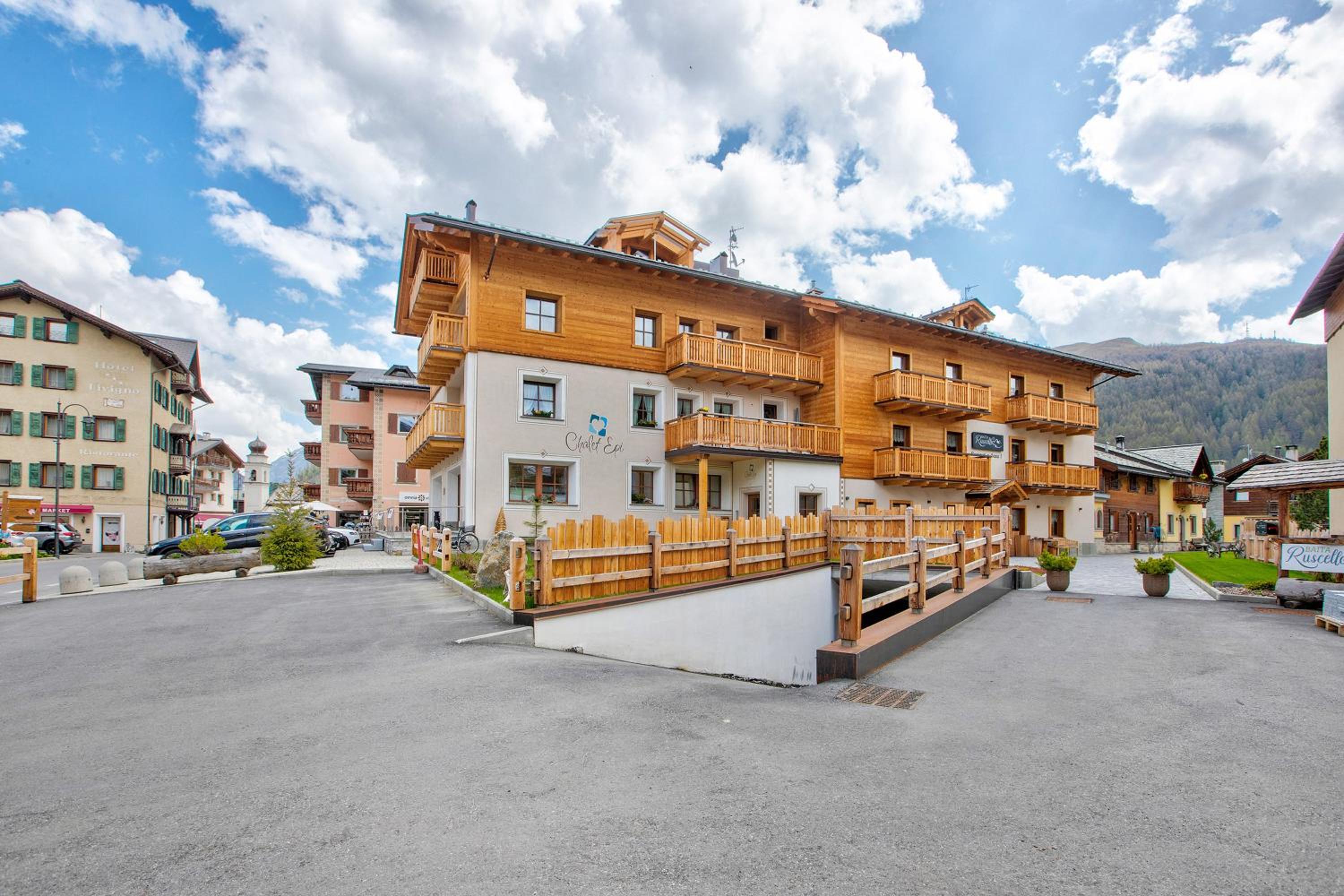 Chalet Epi