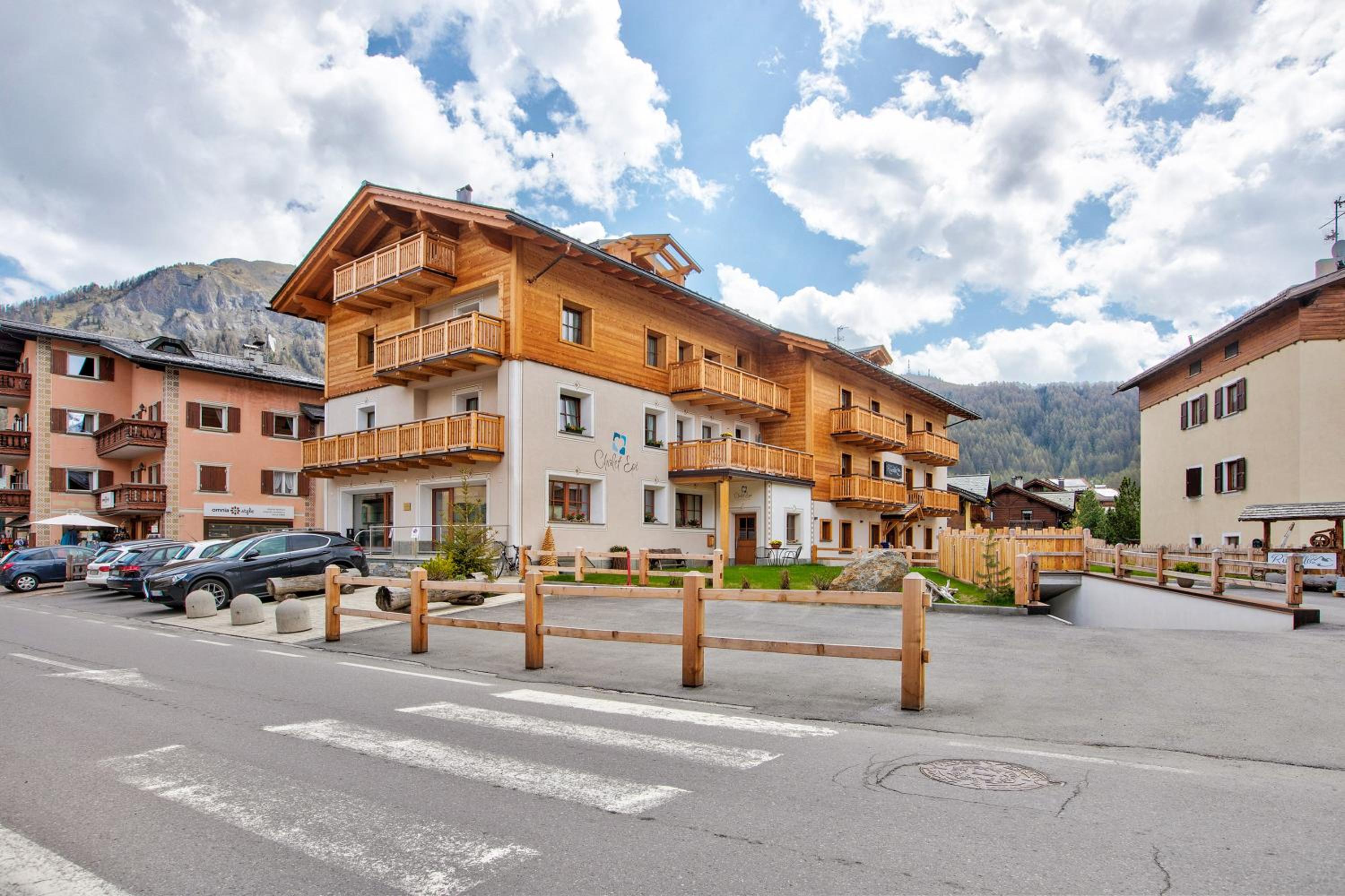 Chalet Epi