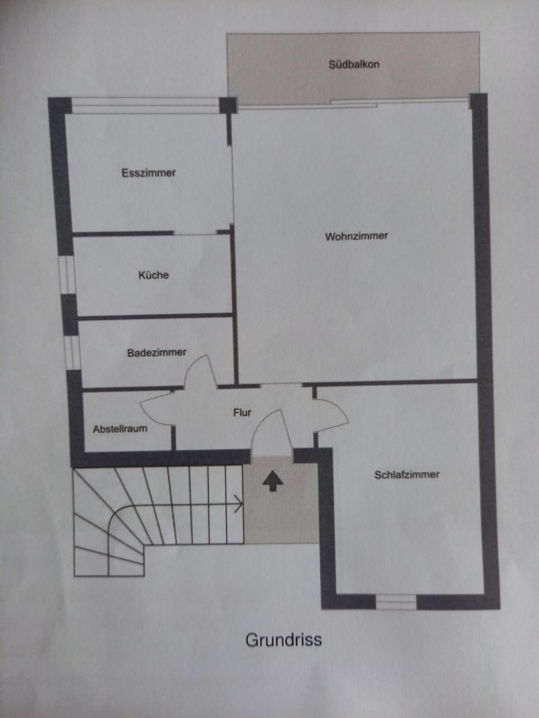 Ferienwohnung Bergblick
