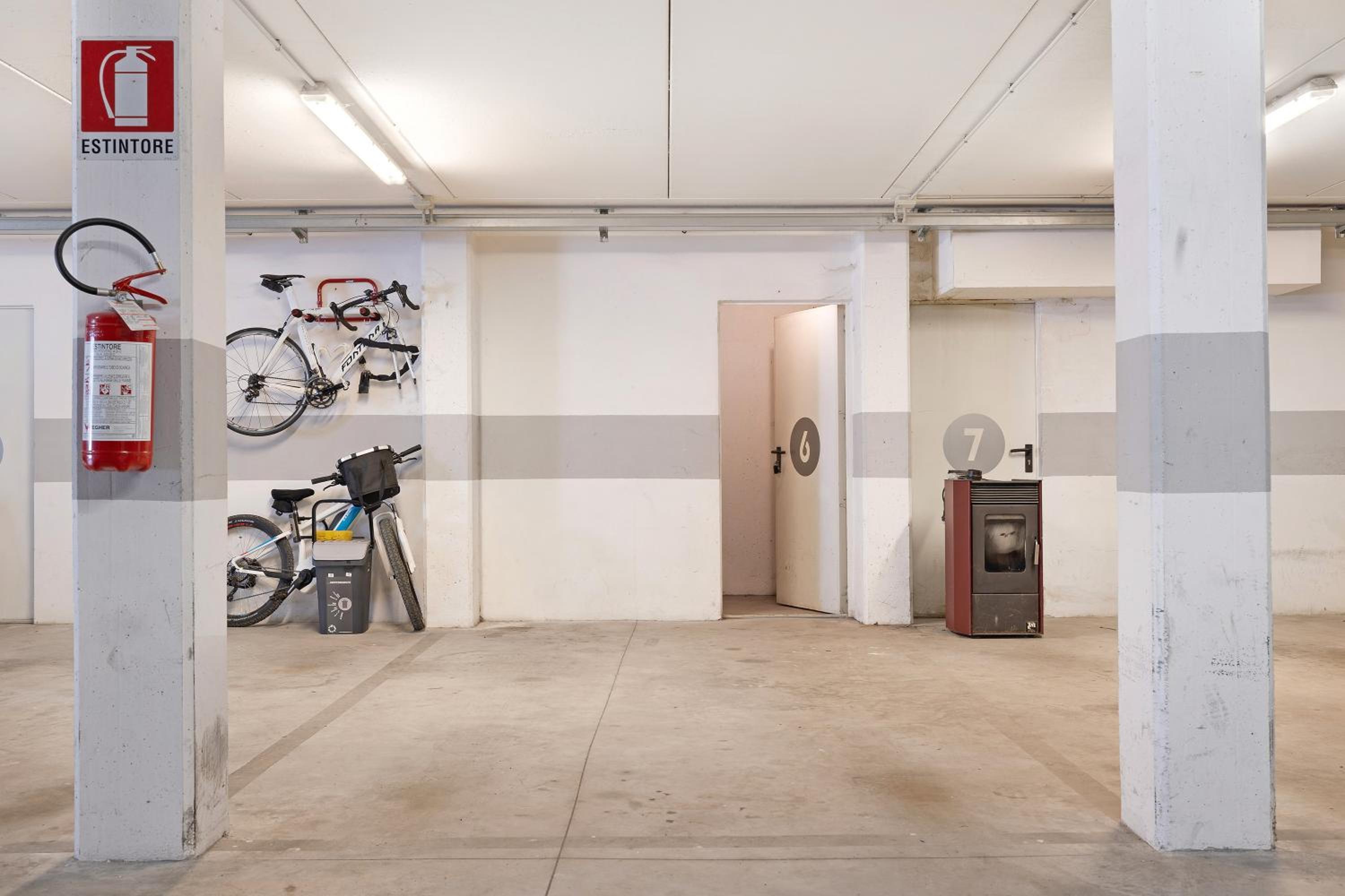 parking