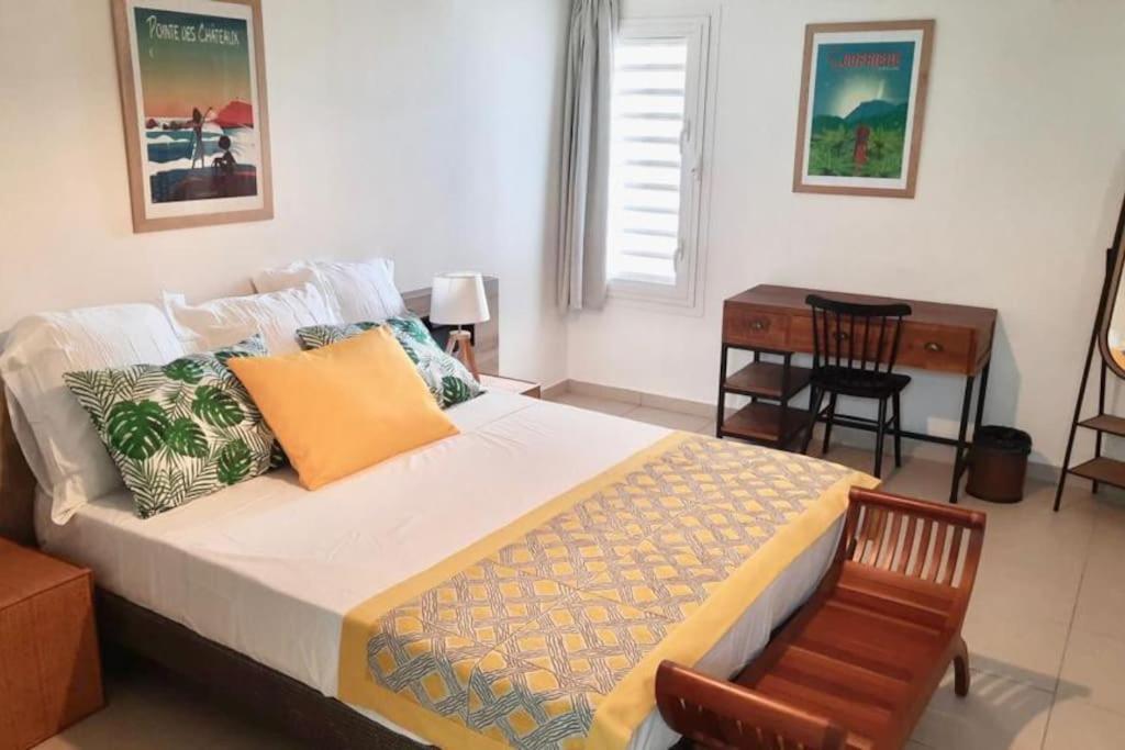 Appartement St François Manganao Guadeloupe view 5