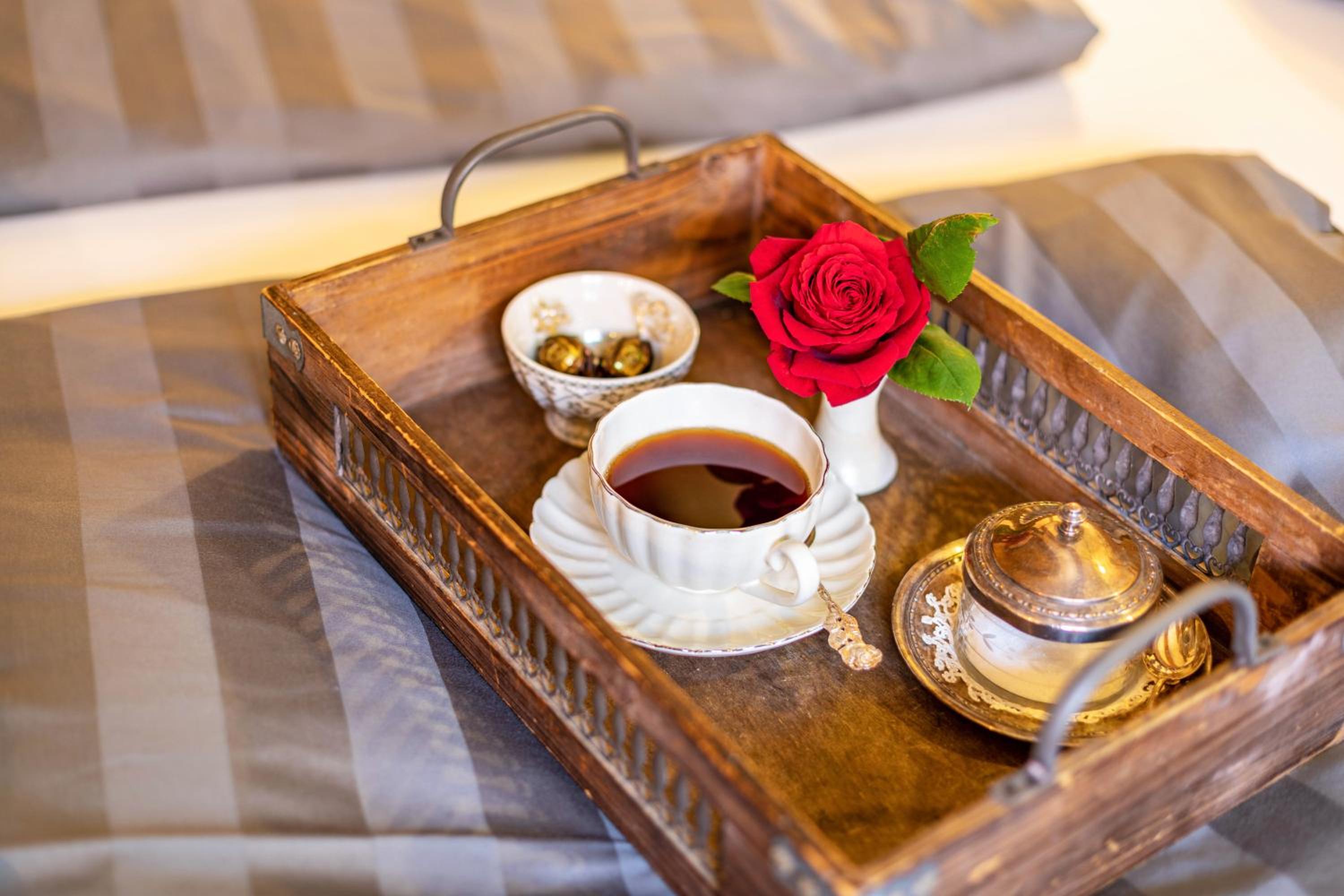 room service