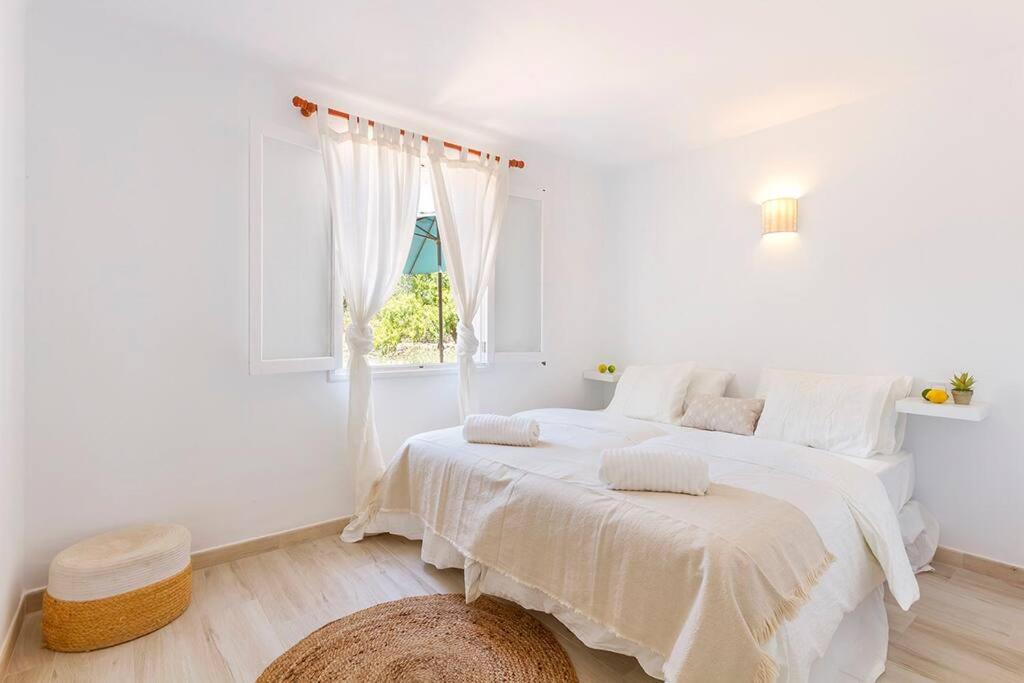 Mallorquin Oasis with natural pool 5min from the beach view 5