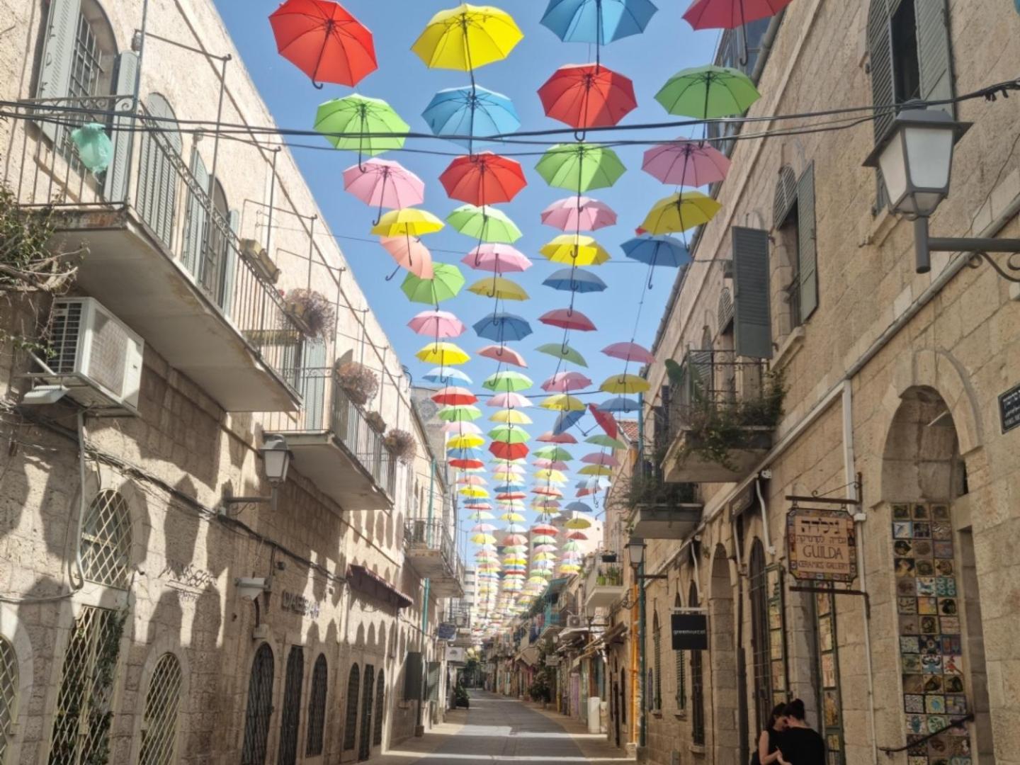 Jaffa 17 - Shani Studio Suite view 2