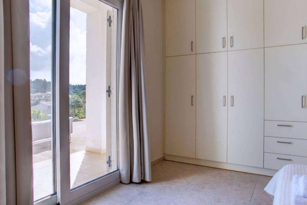 Poulades Villa, Corfu view 3