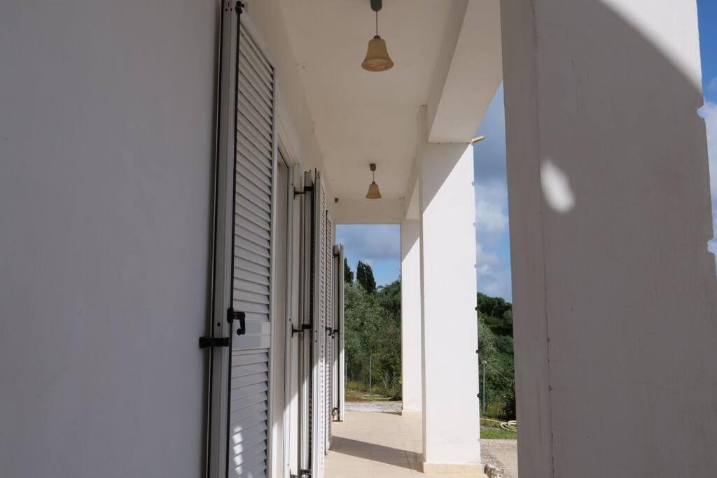 Poulades Villa, Corfu view 5
