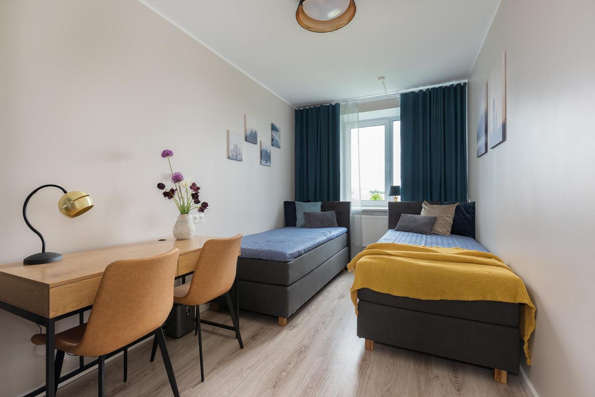 Kalevi City Center Apartment