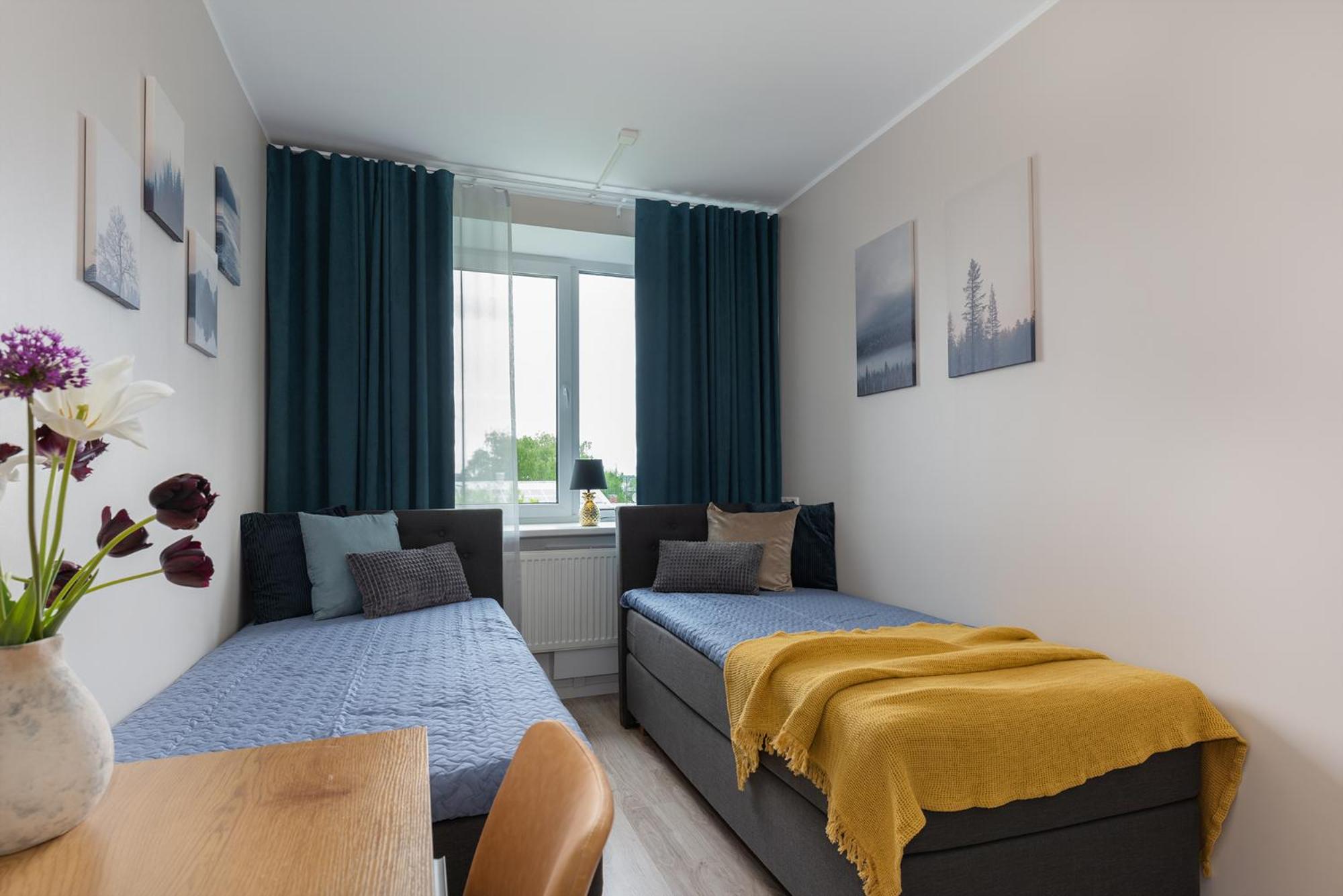 Kalevi City Center Apartment