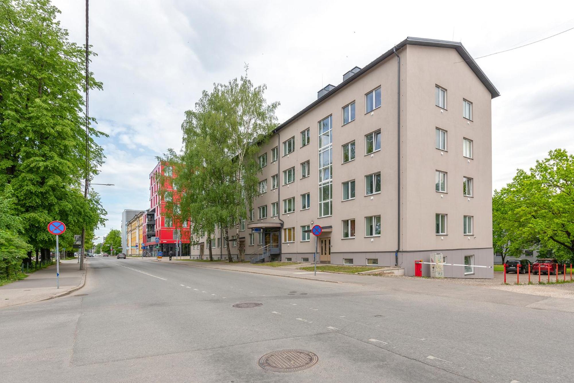 Kalevi City Center Apartment