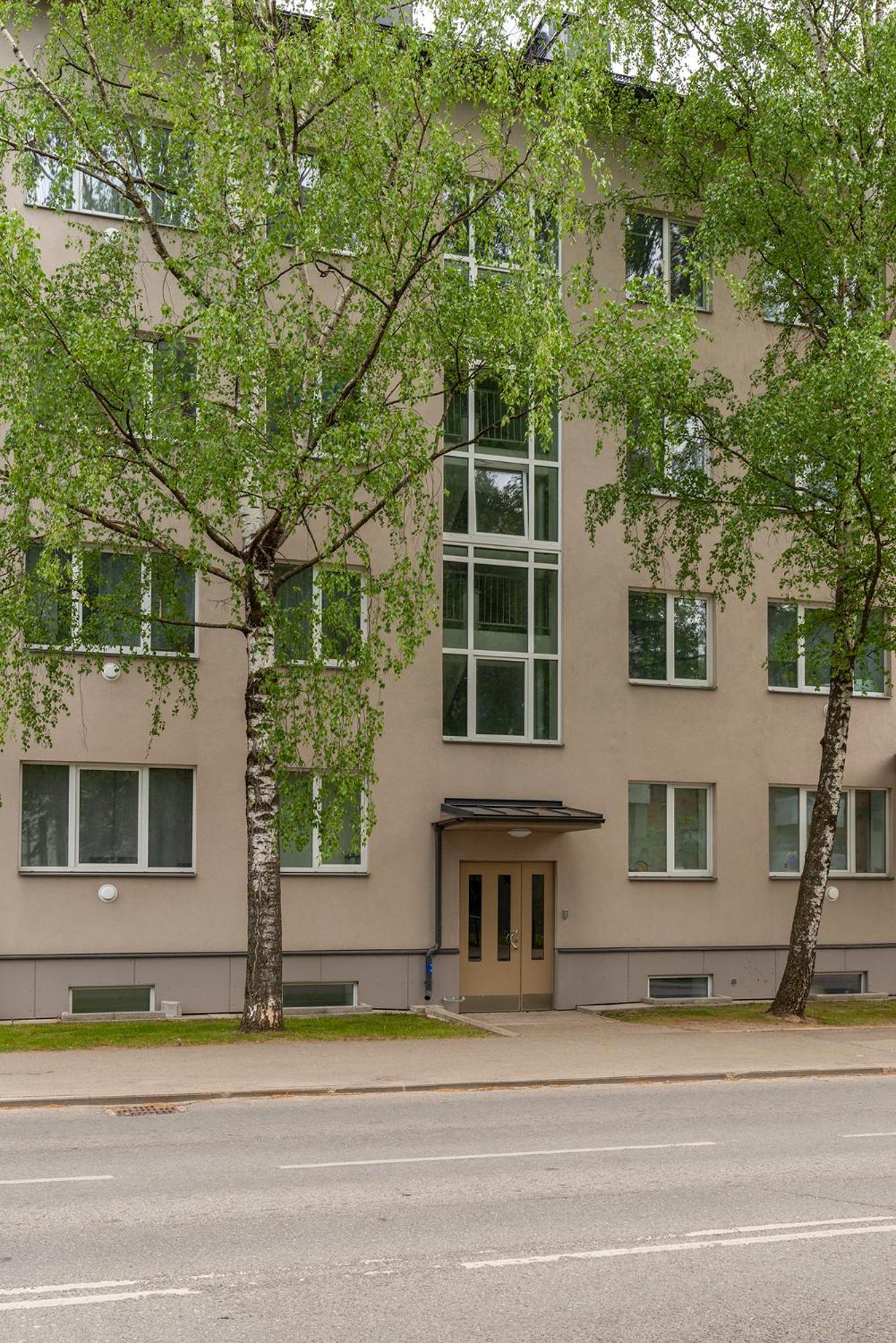Kalevi City Center Apartment