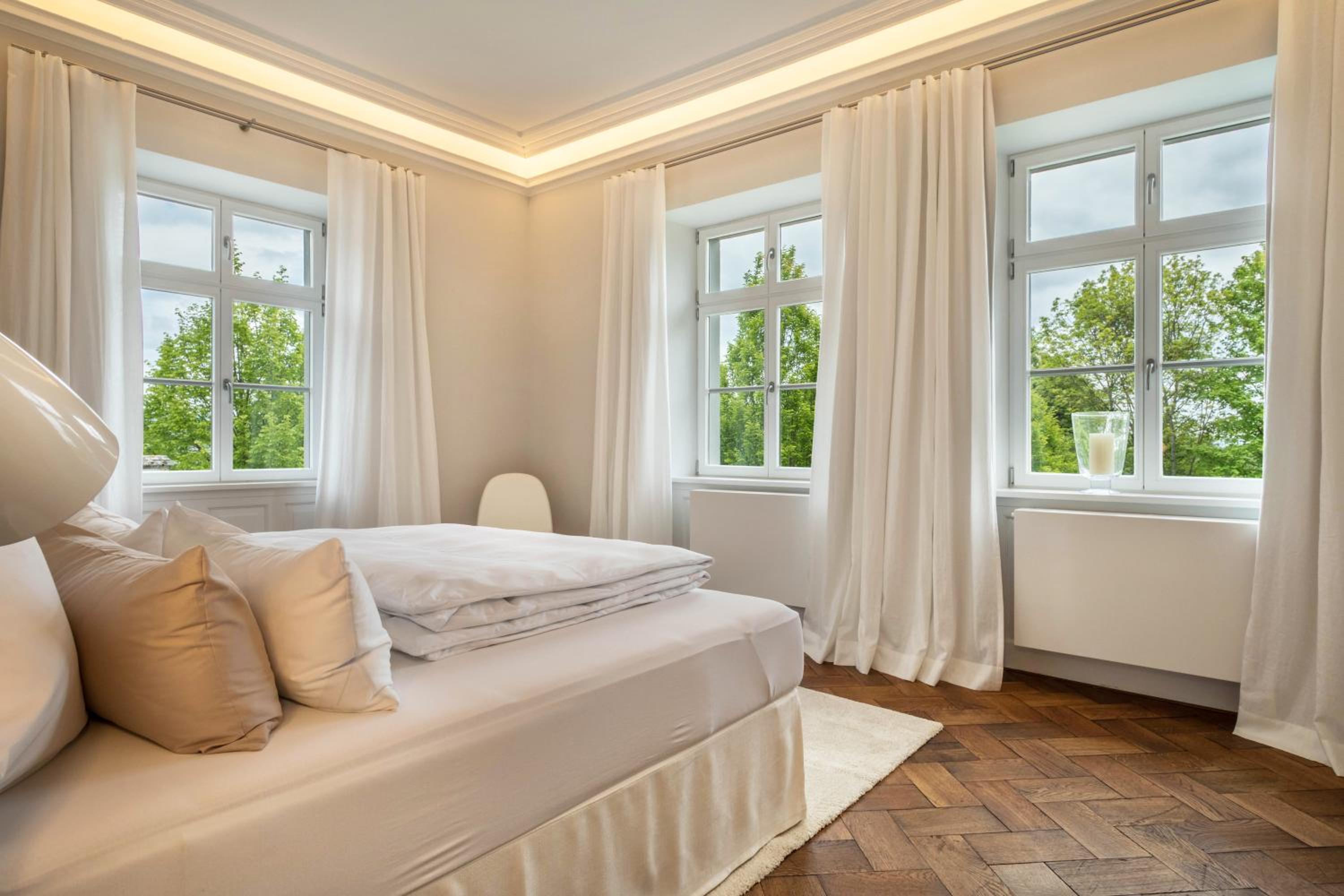 Schloss Kirchberg -Appartment Fleur