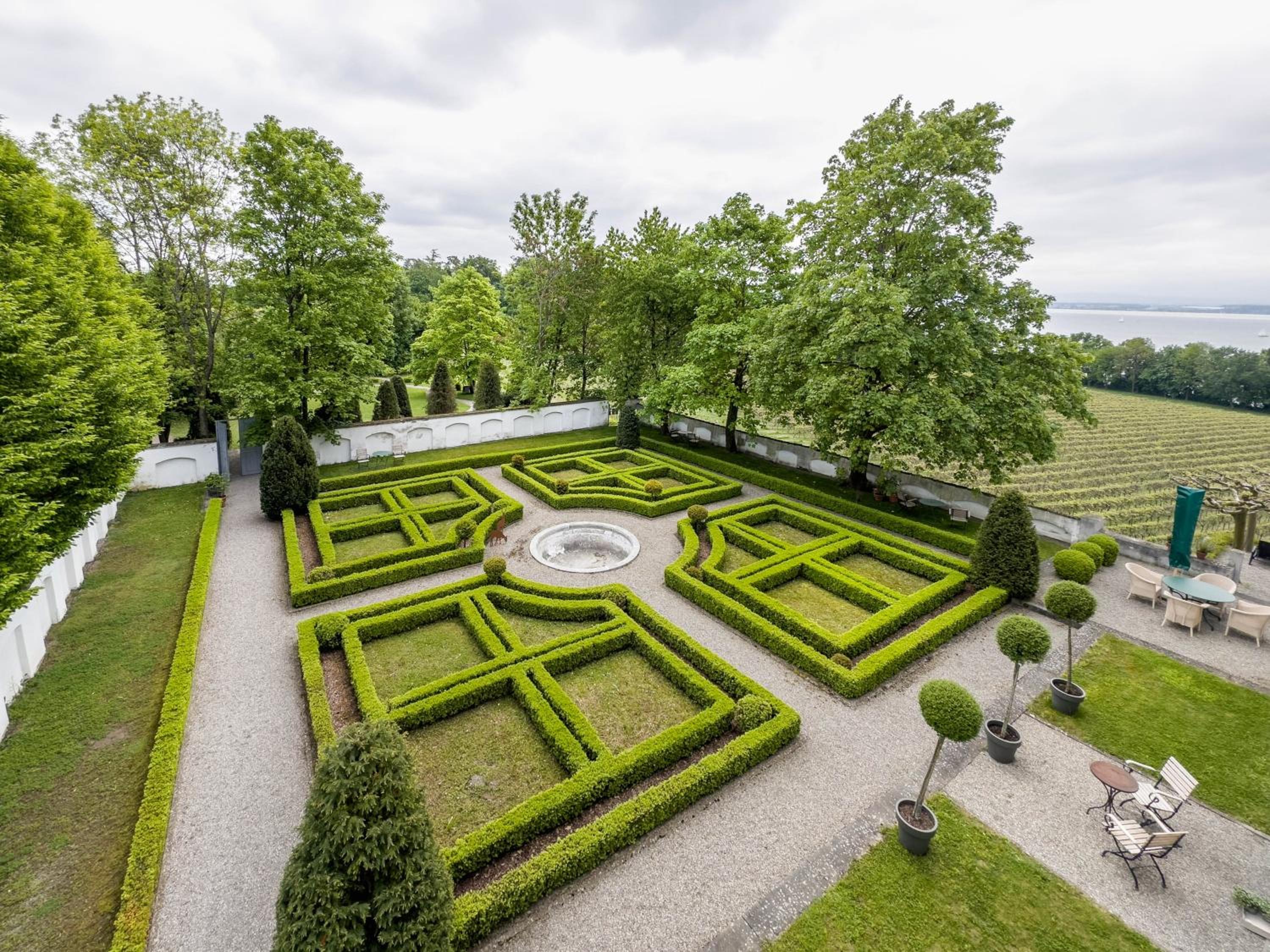 Schloss Kirchberg -Appartment Fleur