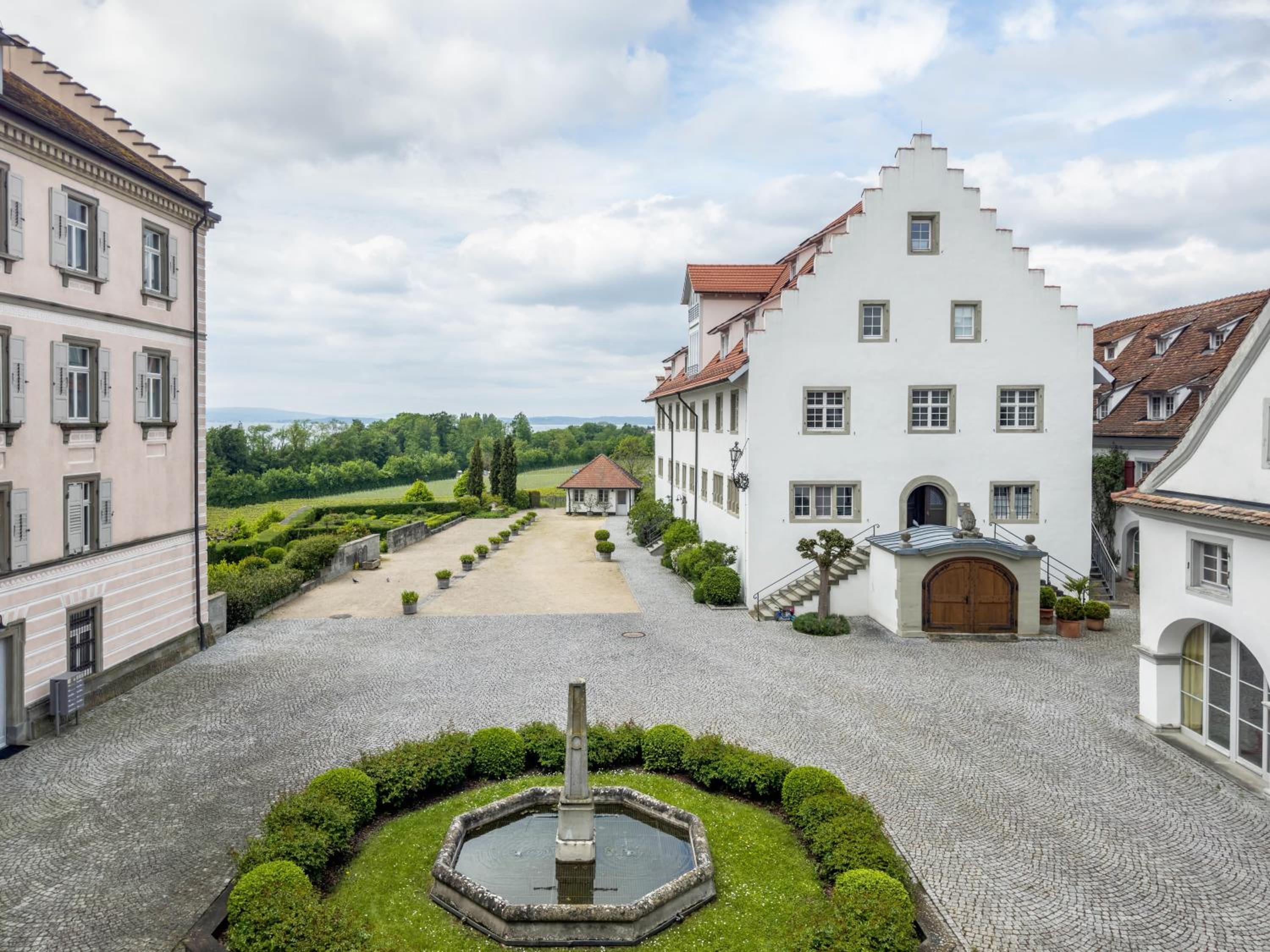 Schloss Kirchberg -Appartment Fleur