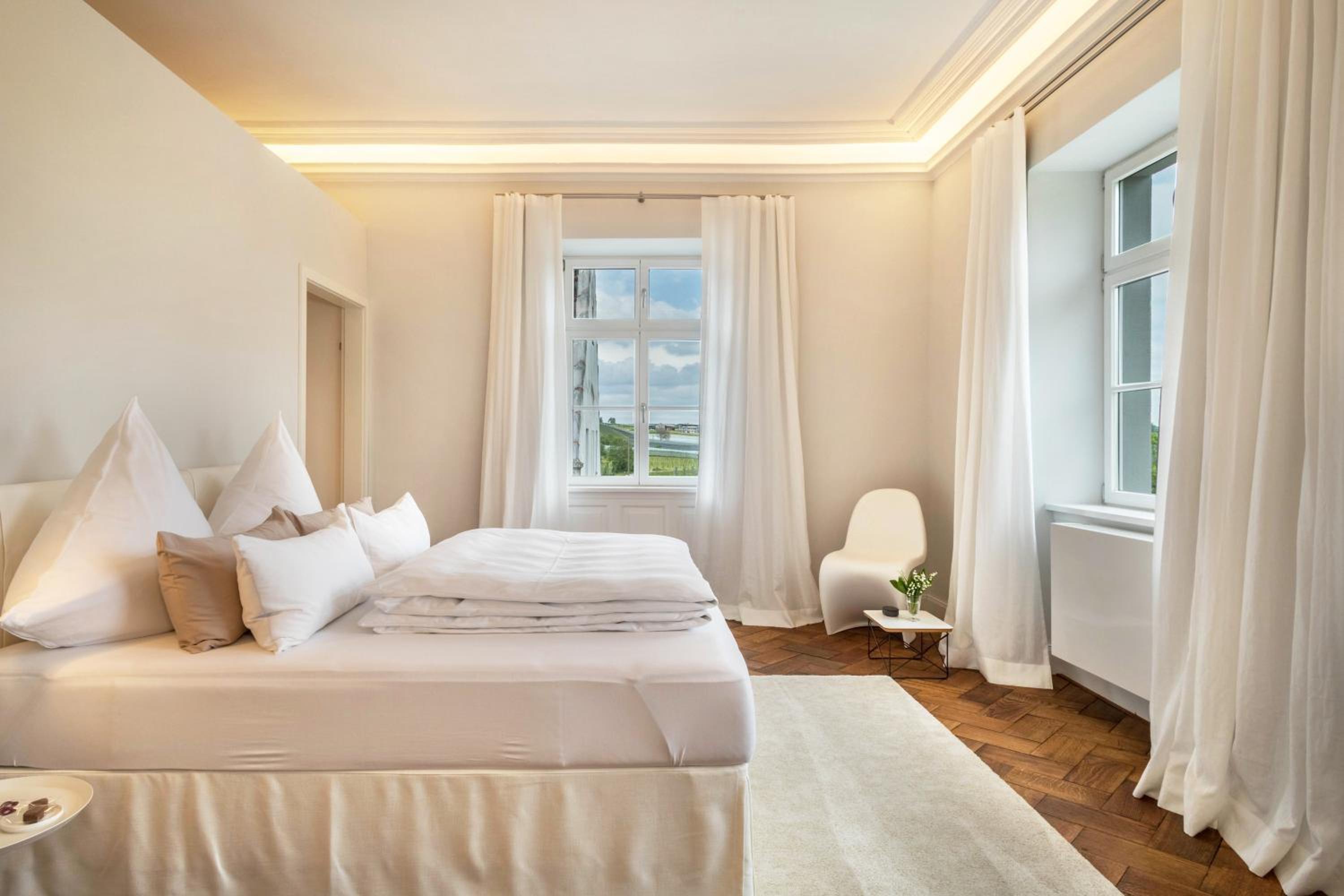 Schloss Kirchberg -Appartment Fleur