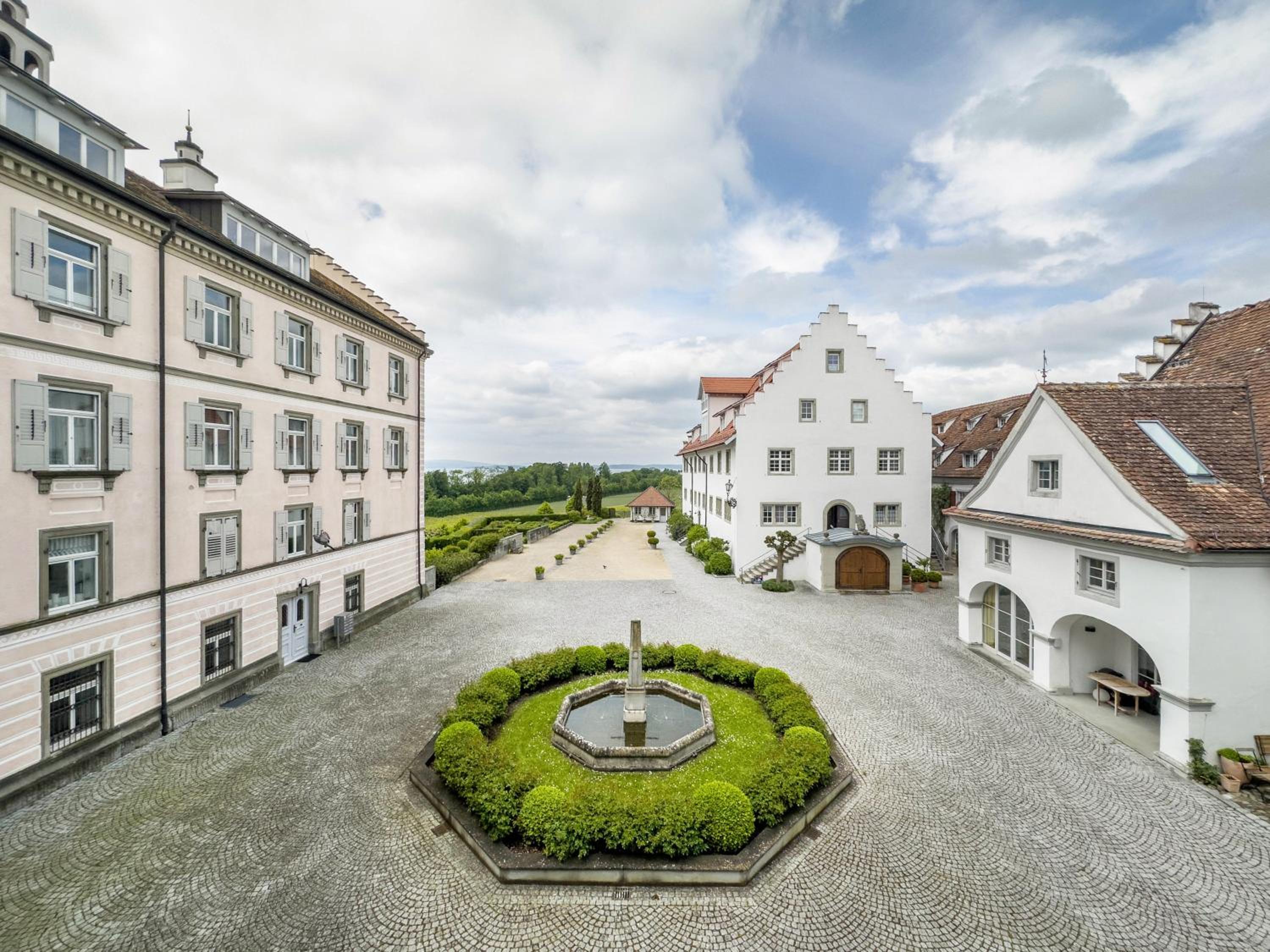 Schloss Kirchberg -Appartment Fleur